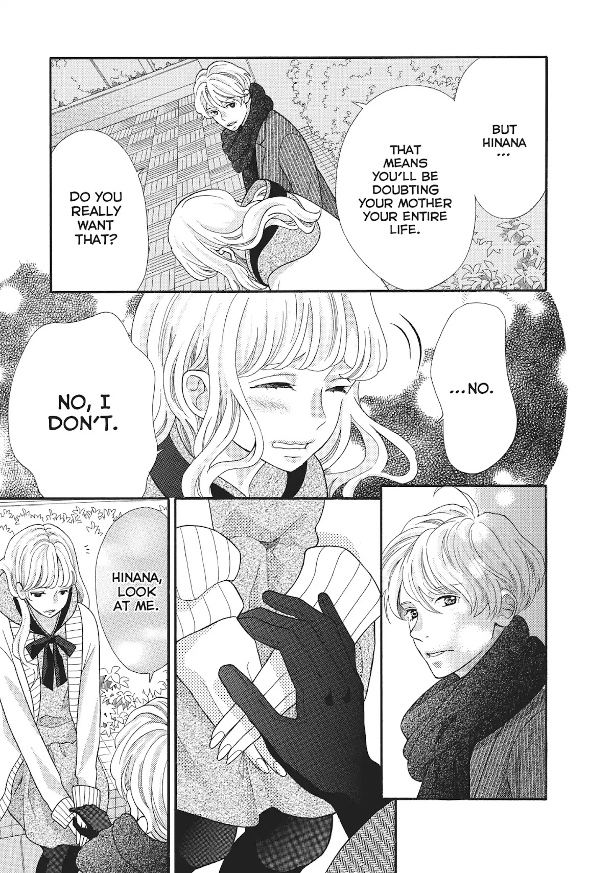 Gozen 0-ji, Kiss Shi ni Kite yo Chapter 31 page 31 - Chapter 31: Vol.9 STORY. 31: I Was Hoping to Be a Gentleman