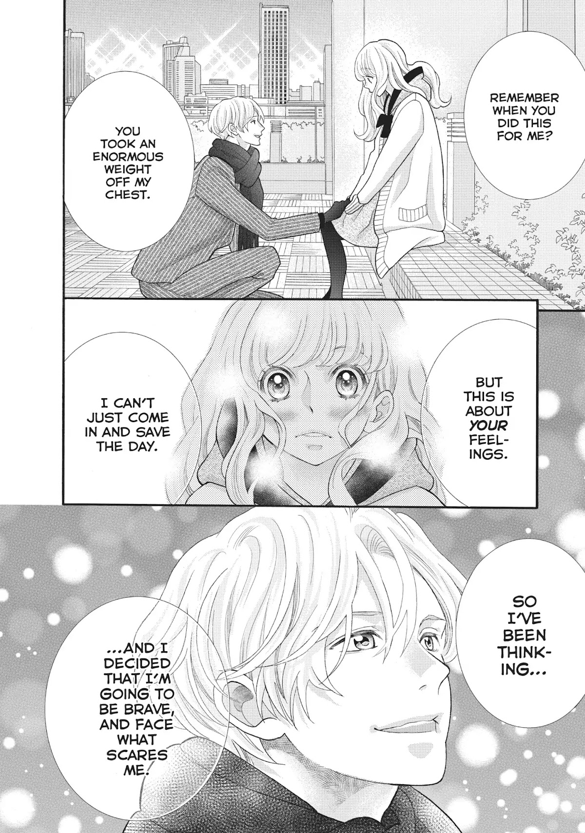 Gozen 0-ji, Kiss Shi ni Kite yo Chapter 31 page 32 - Chapter 31: Vol.9 STORY. 31: I Was Hoping to Be a Gentleman