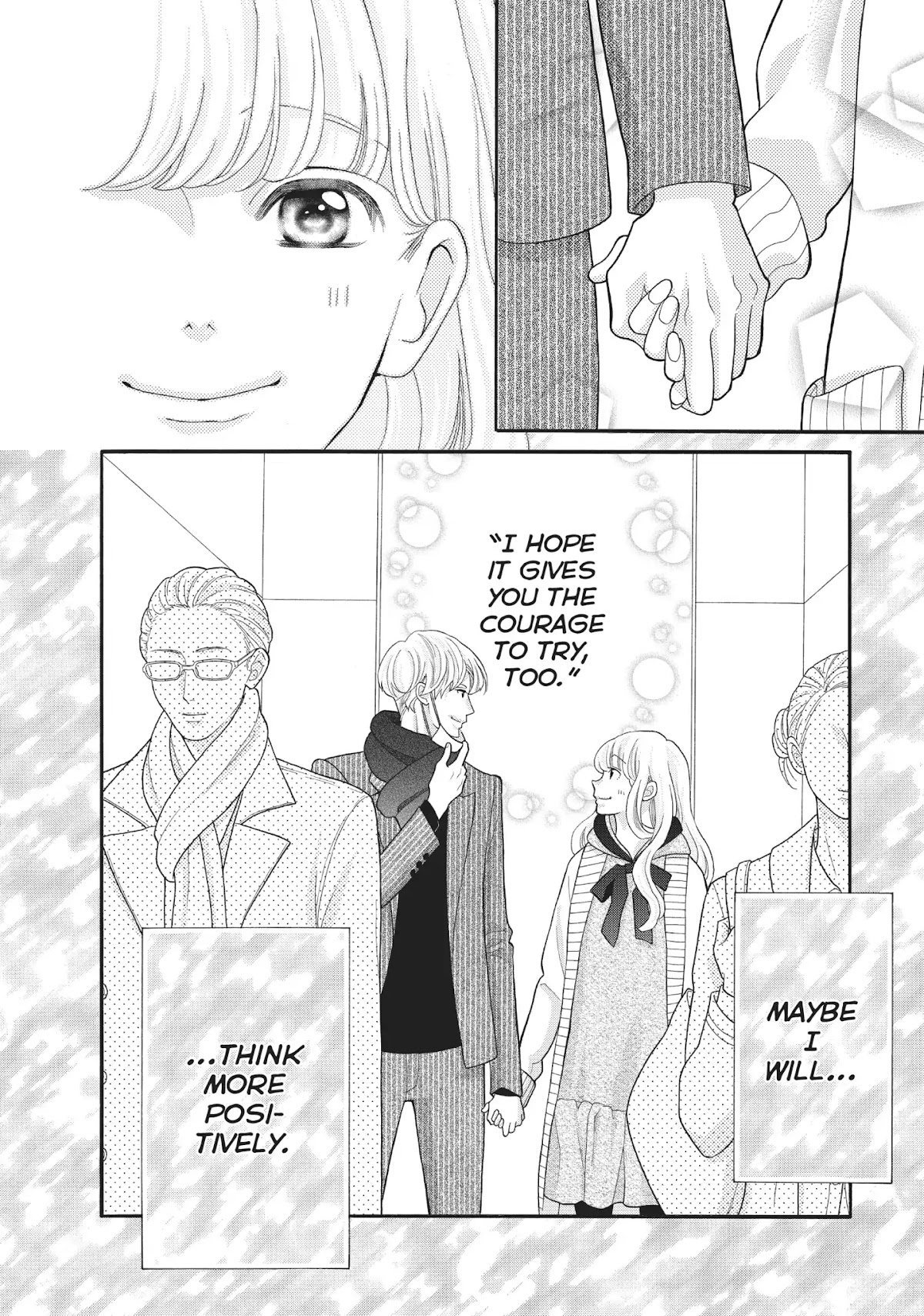 Gozen 0-ji, Kiss Shi ni Kite yo Chapter 31 page 40 - Chapter 31: Vol.9 STORY. 31: I Was Hoping to Be a Gentleman
