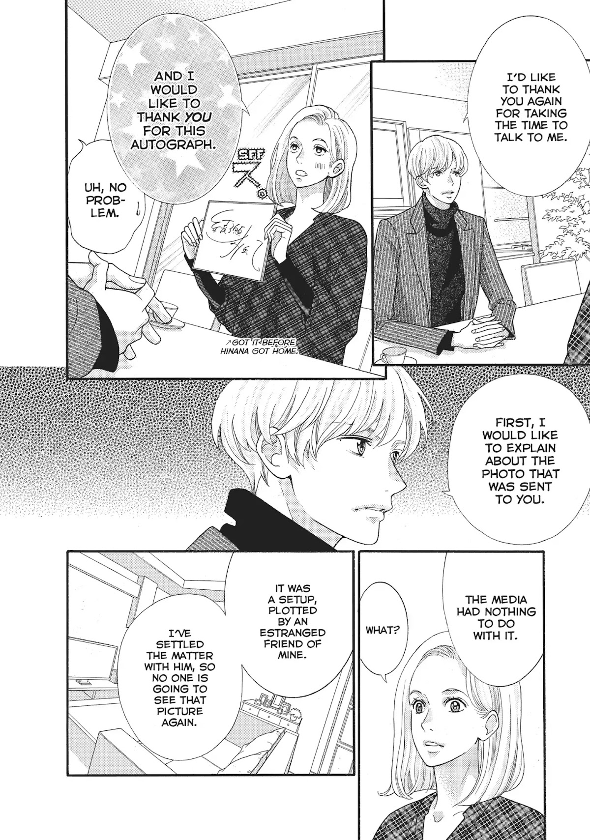 Gozen 0-ji, Kiss Shi ni Kite yo Chapter 31 page 6 - Chapter 31: Vol.9 STORY. 31: I Was Hoping to Be a Gentleman