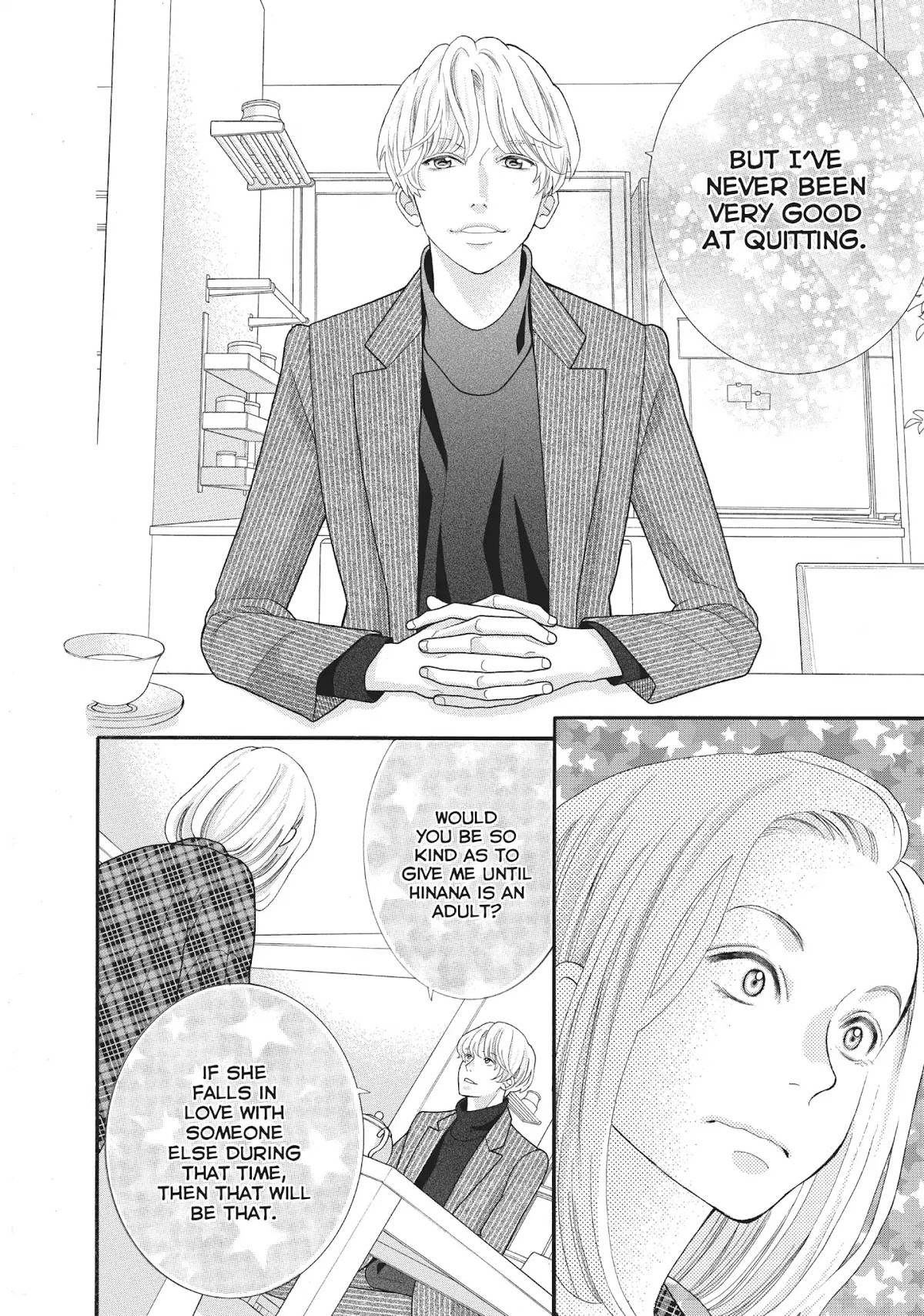 Gozen 0-ji, Kiss Shi ni Kite yo Chapter 31 page 8 - Chapter 31: Vol.9 STORY. 31: I Was Hoping to Be a Gentleman