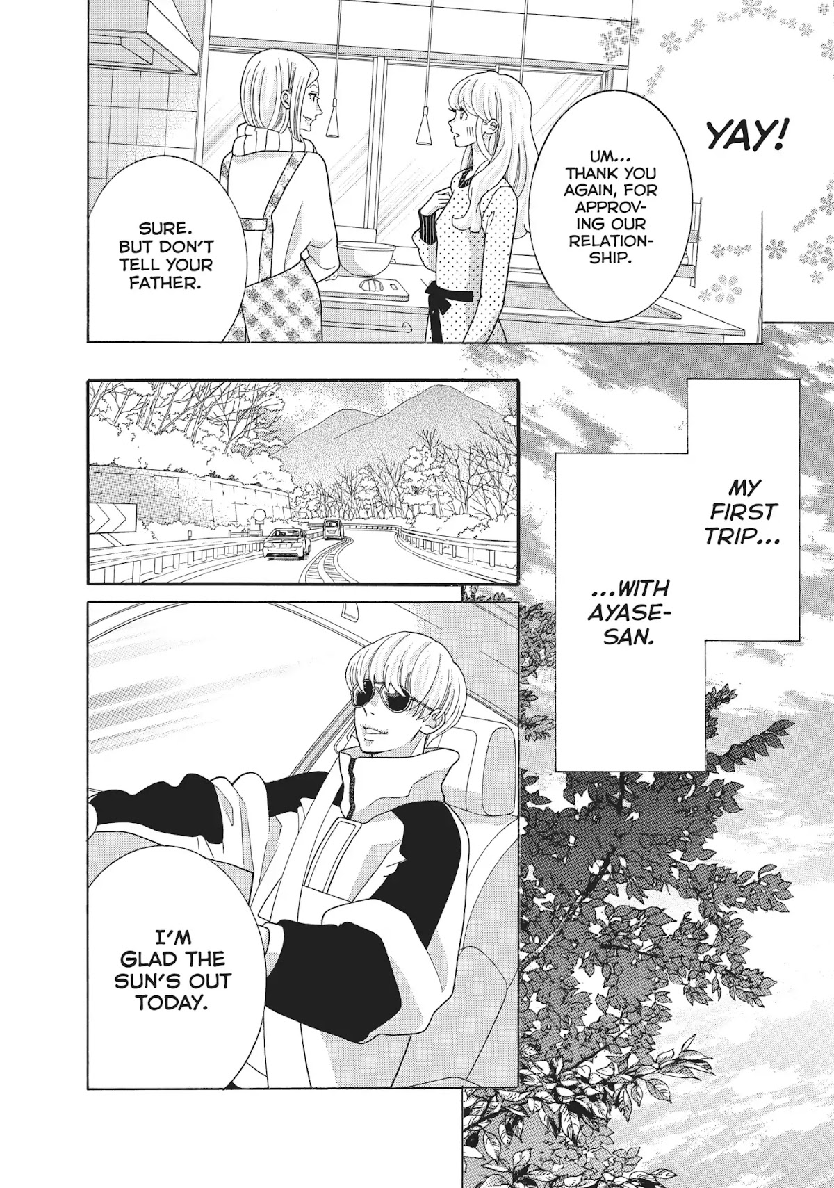 Gozen 0-ji, Kiss Shi ni Kite yo Chapter 32 page 10 - Chapter 32: Vol.9 STORY. 32: I'm Done Holding Back