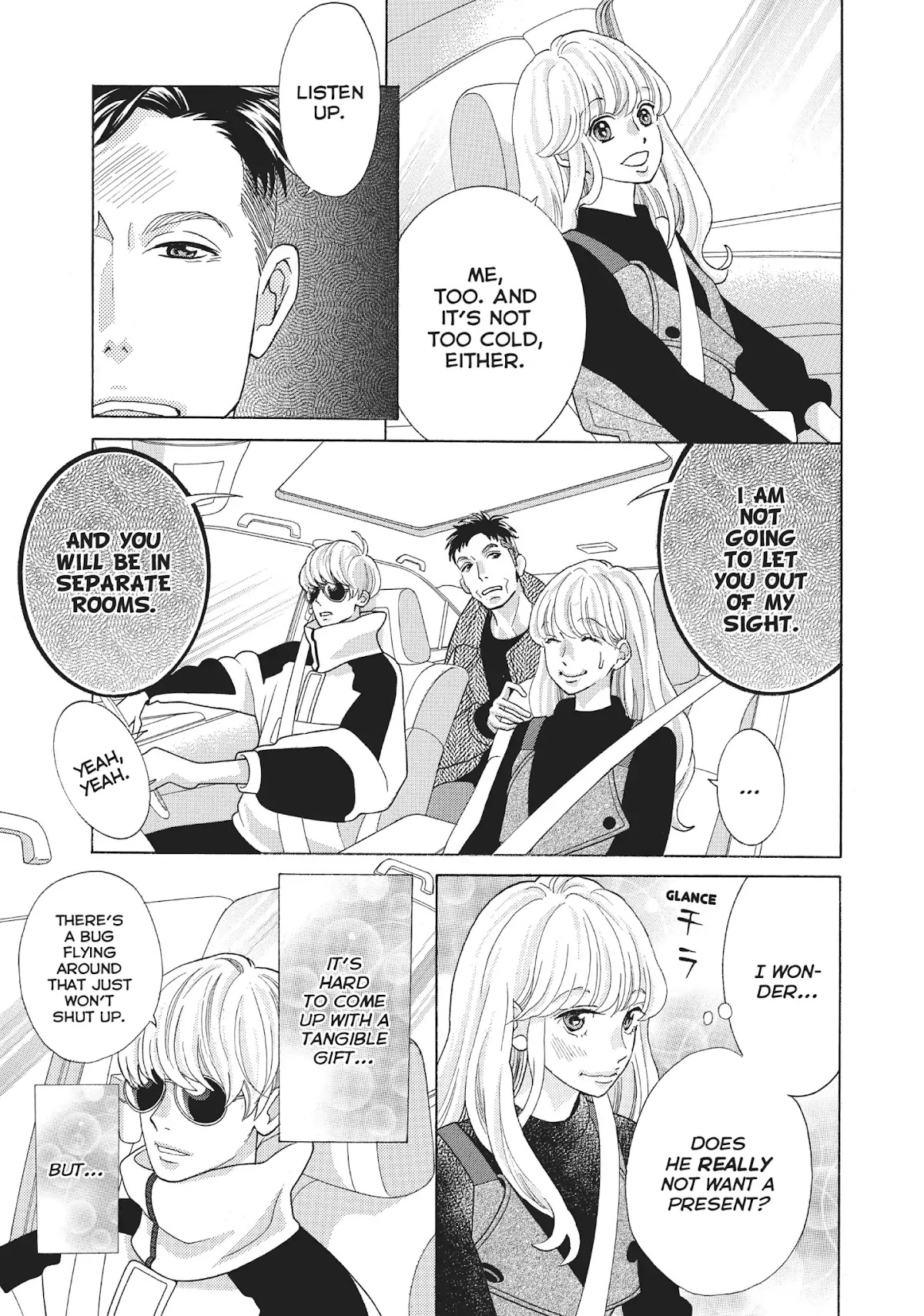 Gozen 0-ji, Kiss Shi ni Kite yo Chapter 32 page 11 - Chapter 32: Vol.9 STORY. 32: I'm Done Holding Back