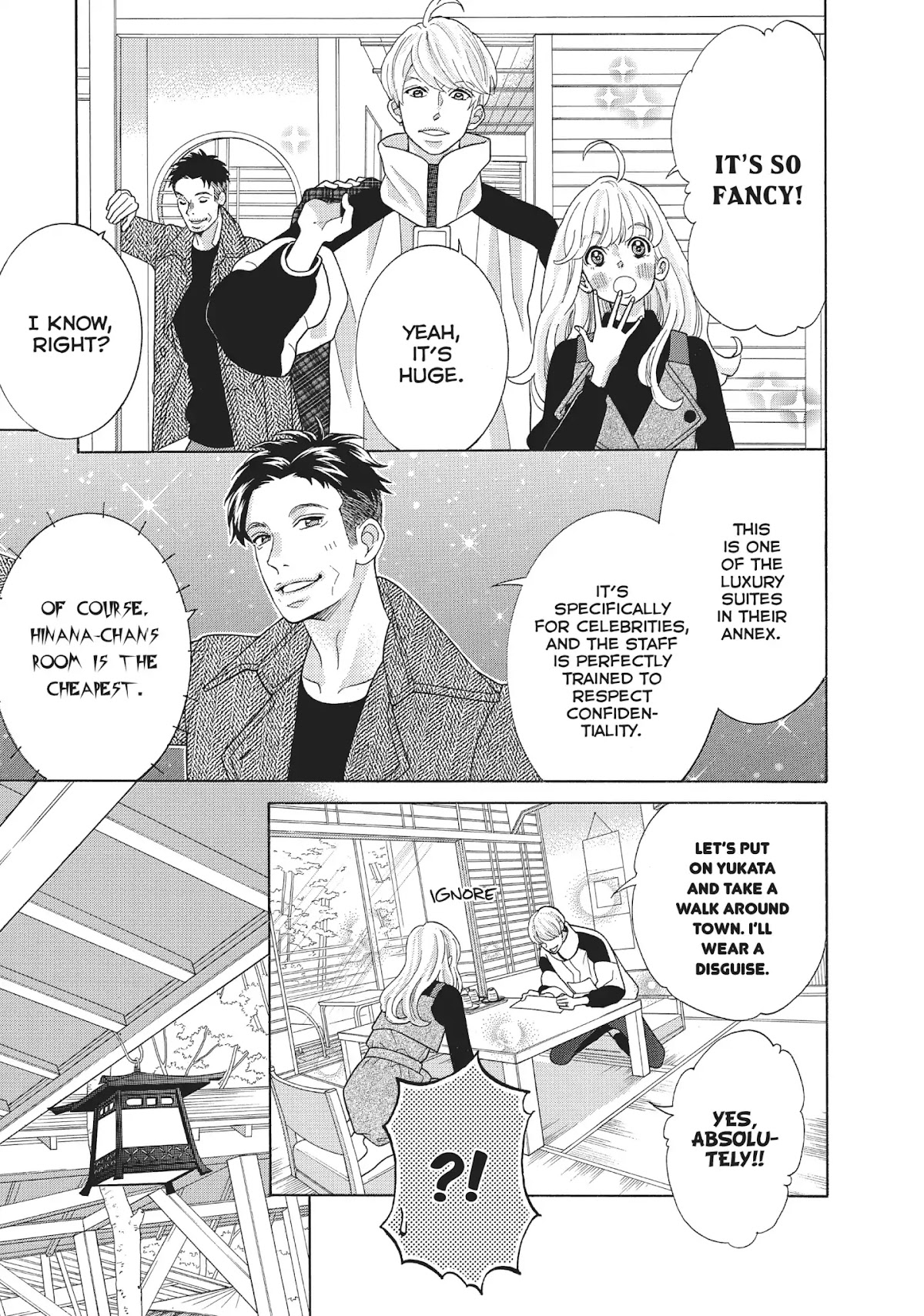 Gozen 0-ji, Kiss Shi ni Kite yo Chapter 32 page 13 - Chapter 32: Vol.9 STORY. 32: I'm Done Holding Back
