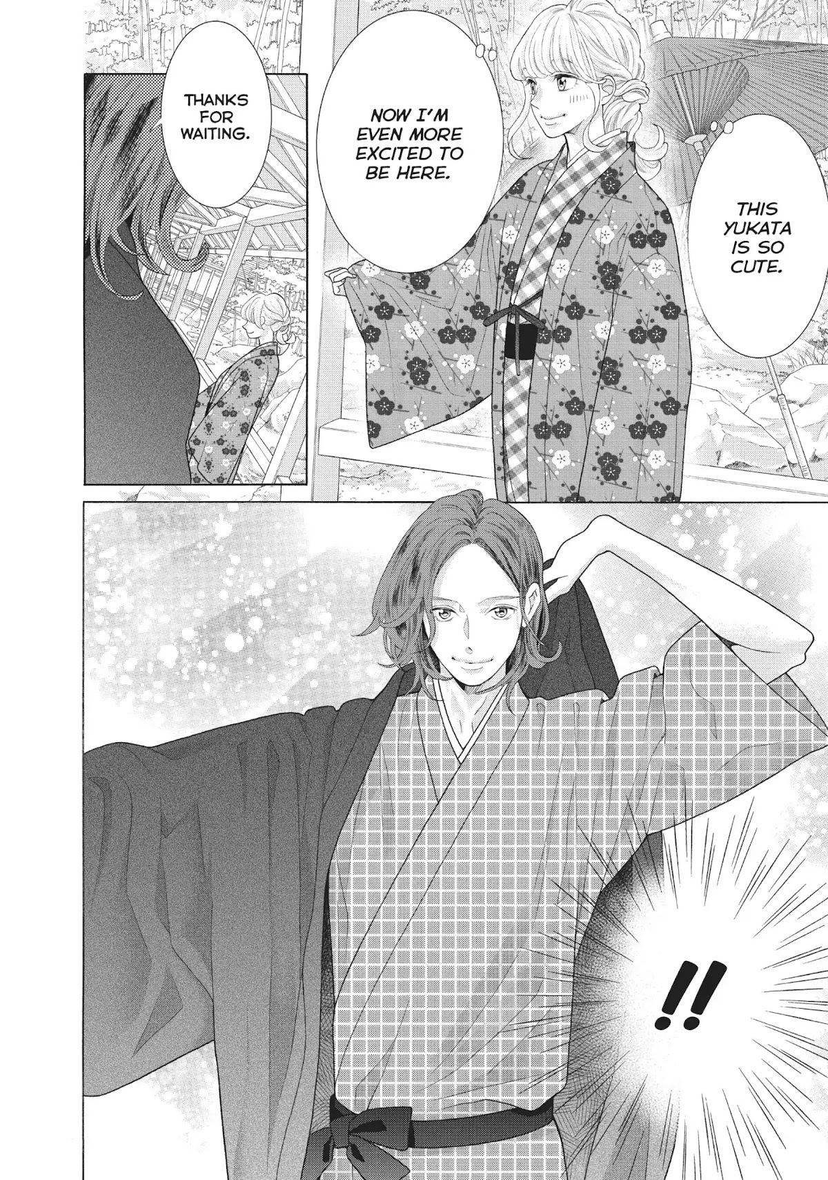 Gozen 0-ji, Kiss Shi ni Kite yo Chapter 32 page 14 - Chapter 32: Vol.9 STORY. 32: I'm Done Holding Back
