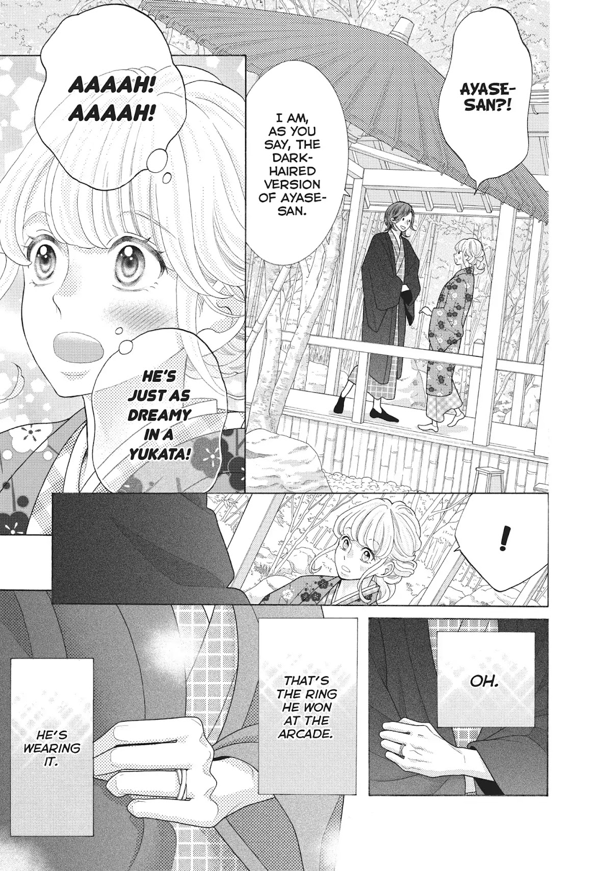 Gozen 0-ji, Kiss Shi ni Kite yo Chapter 32 page 15 - Chapter 32: Vol.9 STORY. 32: I'm Done Holding Back