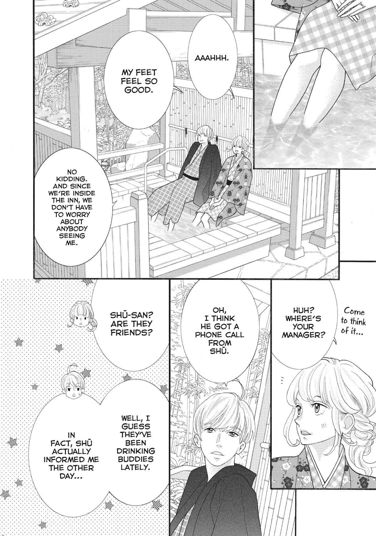 Gozen 0-ji, Kiss Shi ni Kite yo Chapter 32 page 18 - Chapter 32: Vol.9 STORY. 32: I'm Done Holding Back