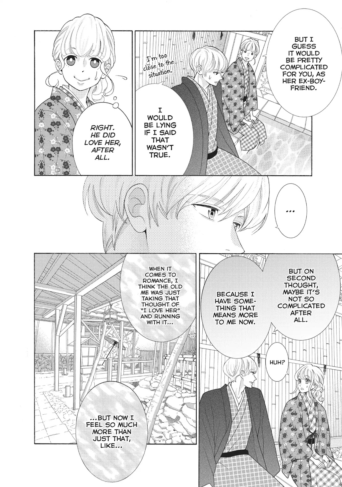 Gozen 0-ji, Kiss Shi ni Kite yo Chapter 32 page 20 - Chapter 32: Vol.9 STORY. 32: I'm Done Holding Back