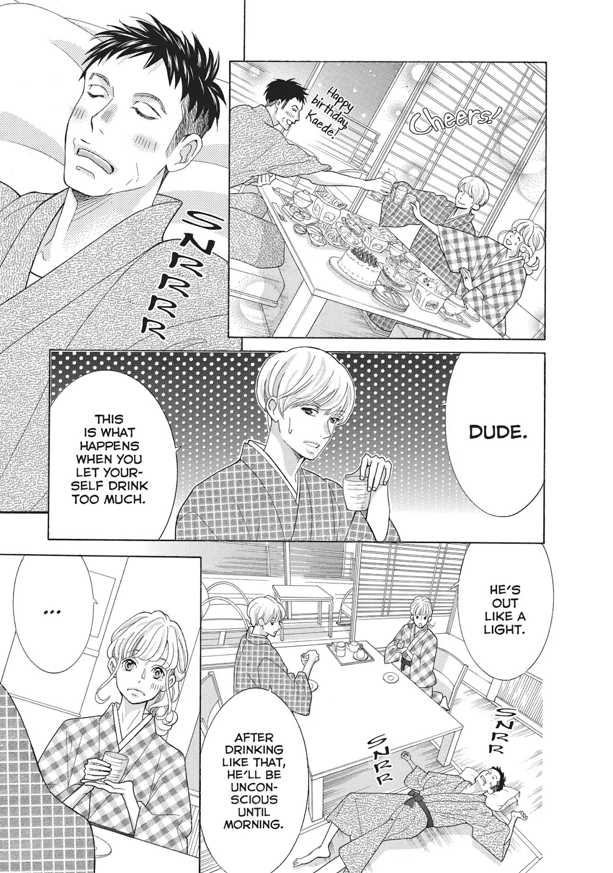 Gozen 0-ji, Kiss Shi ni Kite yo Chapter 32 page 23 - Chapter 32: Vol.9 STORY. 32: I'm Done Holding Back
