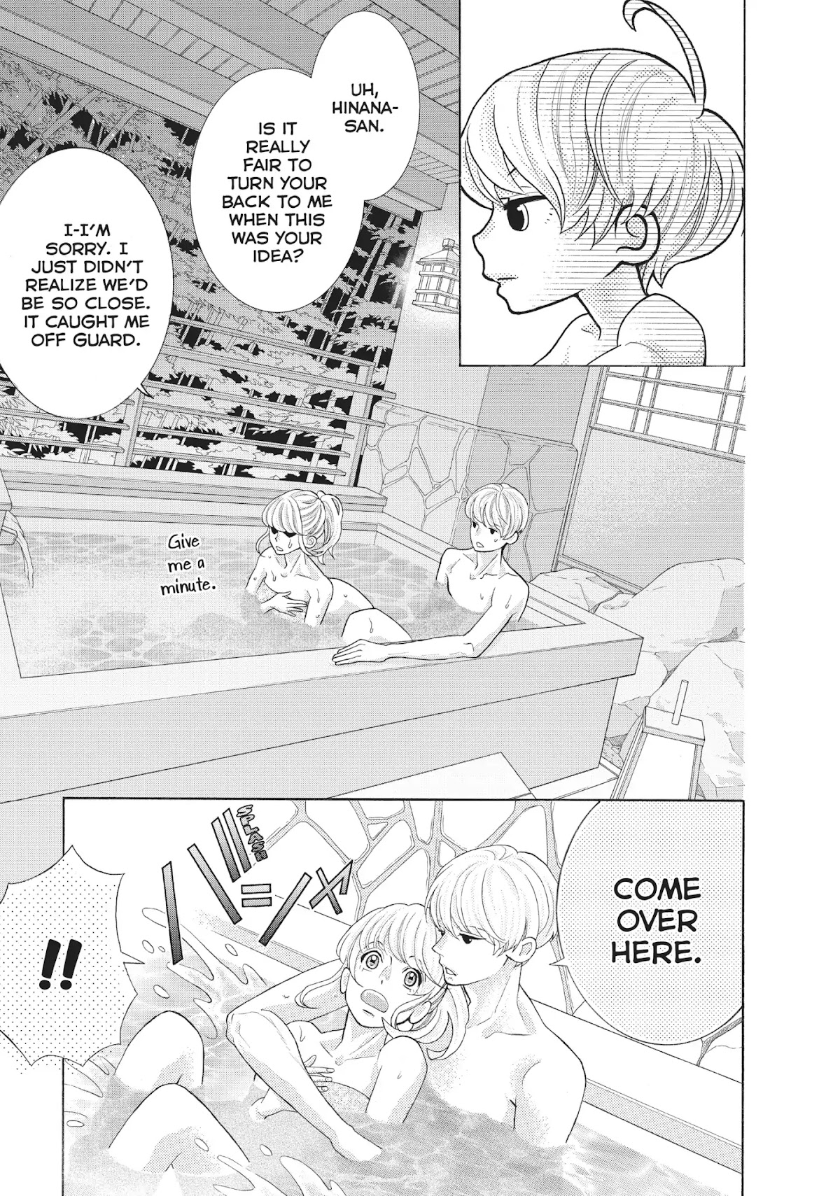 Gozen 0-ji, Kiss Shi ni Kite yo Chapter 32 page 25 - Chapter 32: Vol.9 STORY. 32: I'm Done Holding Back
