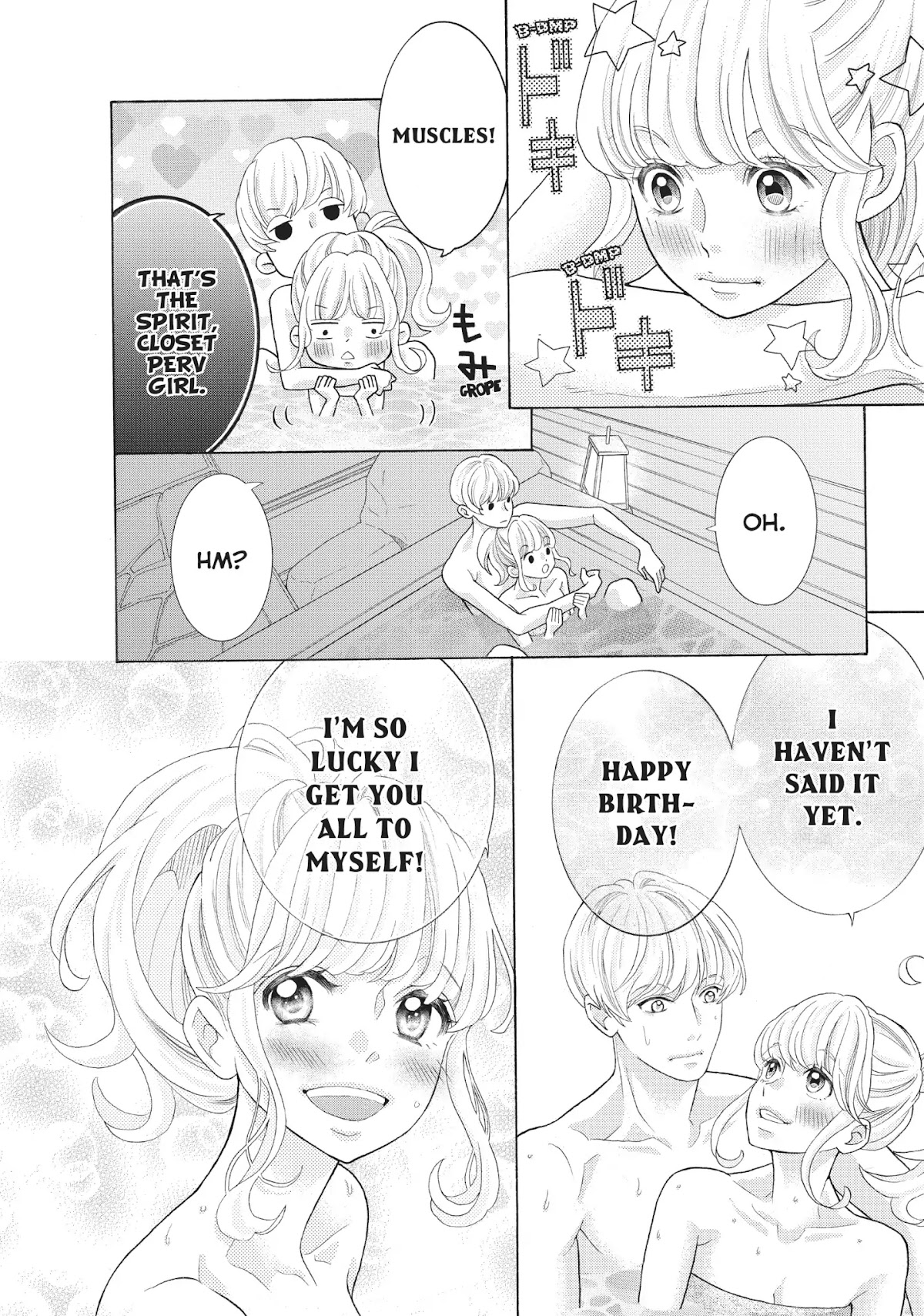 Gozen 0-ji, Kiss Shi ni Kite yo Chapter 32 page 26 - Chapter 32: Vol.9 STORY. 32: I'm Done Holding Back