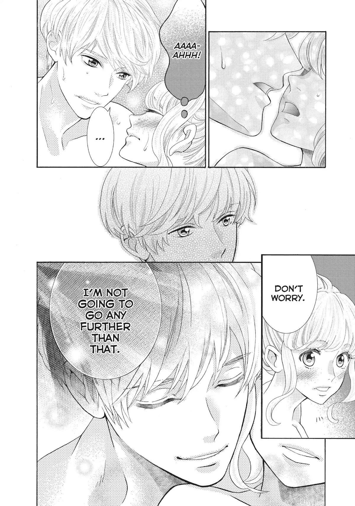 Gozen 0-ji, Kiss Shi ni Kite yo Chapter 32 page 28 - Chapter 32: Vol.9 STORY. 32: I'm Done Holding Back