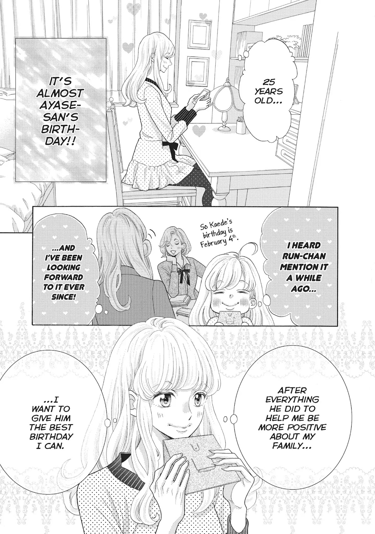 Gozen 0-ji, Kiss Shi ni Kite yo Chapter 32 page 3 - Chapter 32: Vol.9 STORY. 32: I'm Done Holding Back