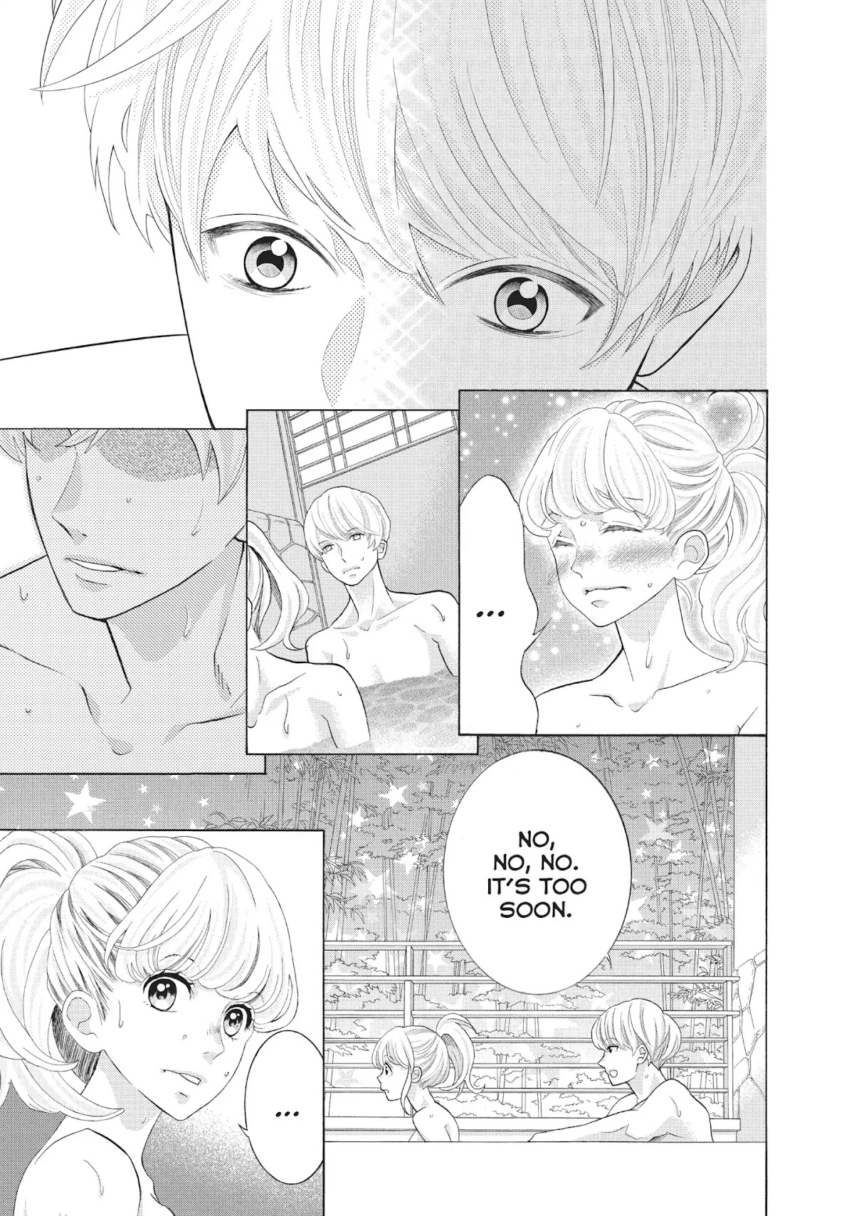 Gozen 0-ji, Kiss Shi ni Kite yo Chapter 32 page 31 - Chapter 32: Vol.9 STORY. 32: I'm Done Holding Back