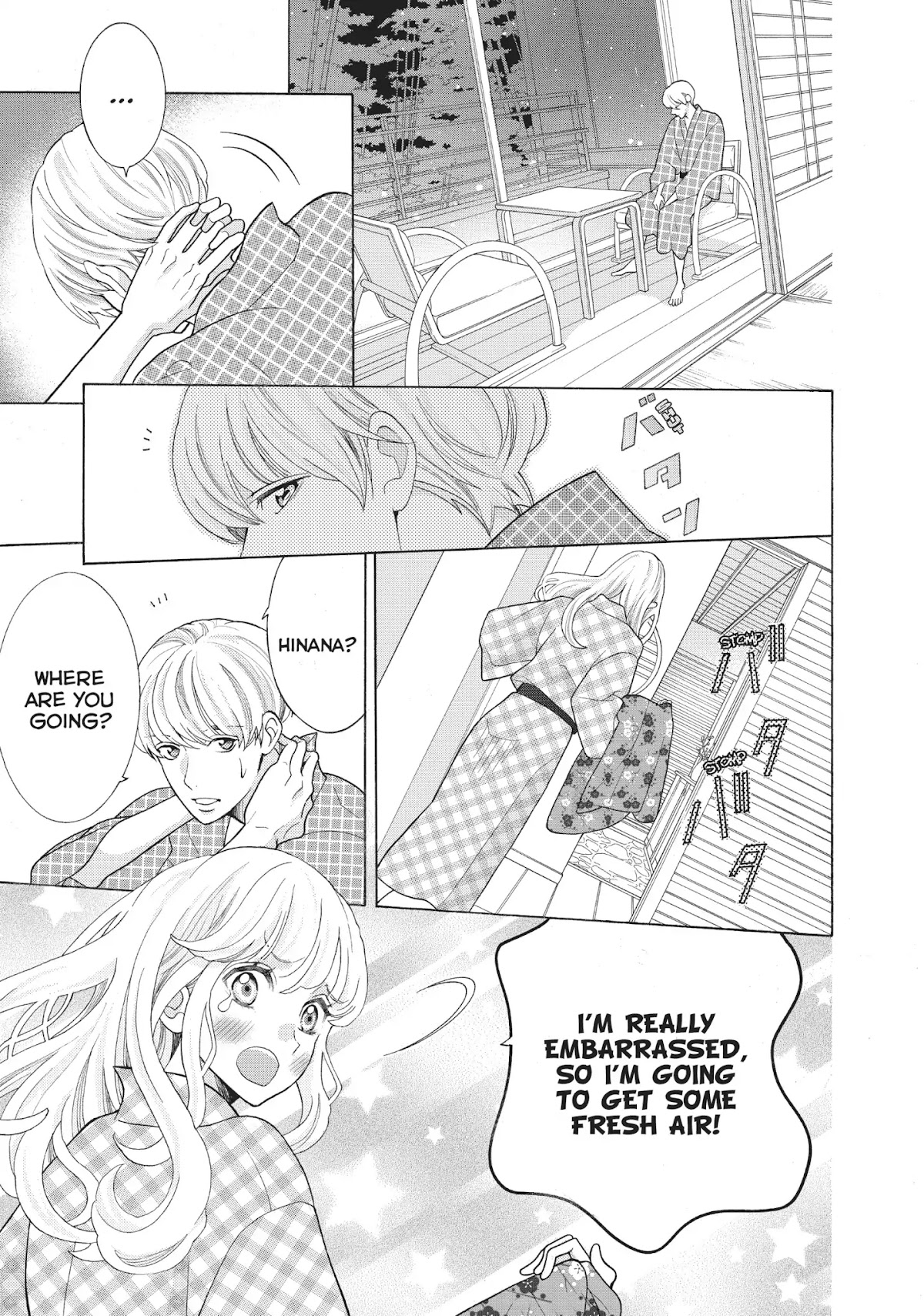 Gozen 0-ji, Kiss Shi ni Kite yo Chapter 32 page 33 - Chapter 32: Vol.9 STORY. 32: I'm Done Holding Back