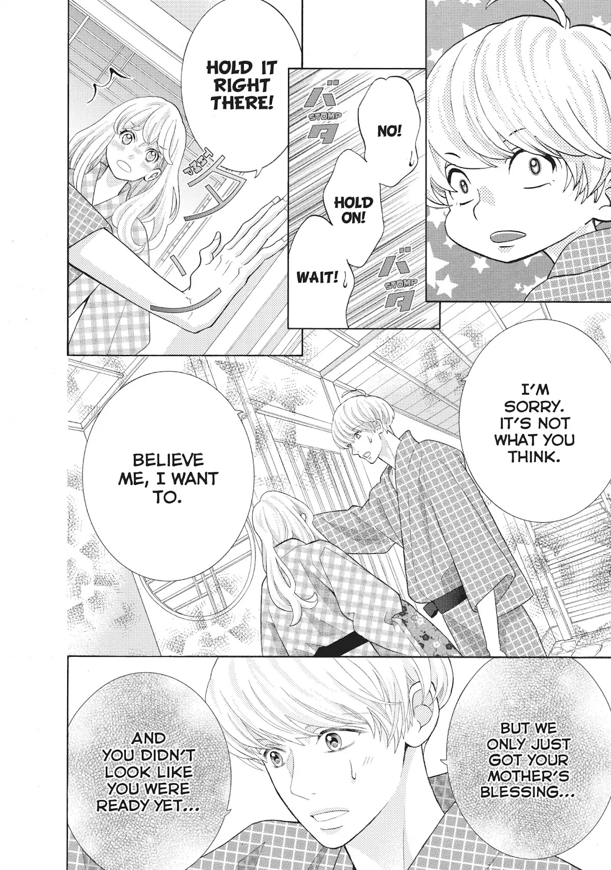 Gozen 0-ji, Kiss Shi ni Kite yo Chapter 32 page 34 - Chapter 32: Vol.9 STORY. 32: I'm Done Holding Back