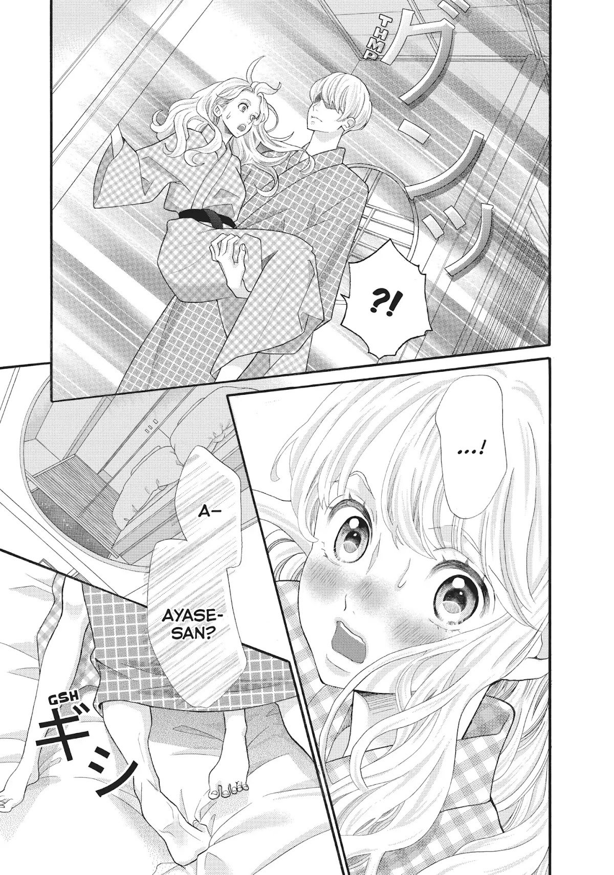 Gozen 0-ji, Kiss Shi ni Kite yo Chapter 32 page 37 - Chapter 32: Vol.9 STORY. 32: I'm Done Holding Back