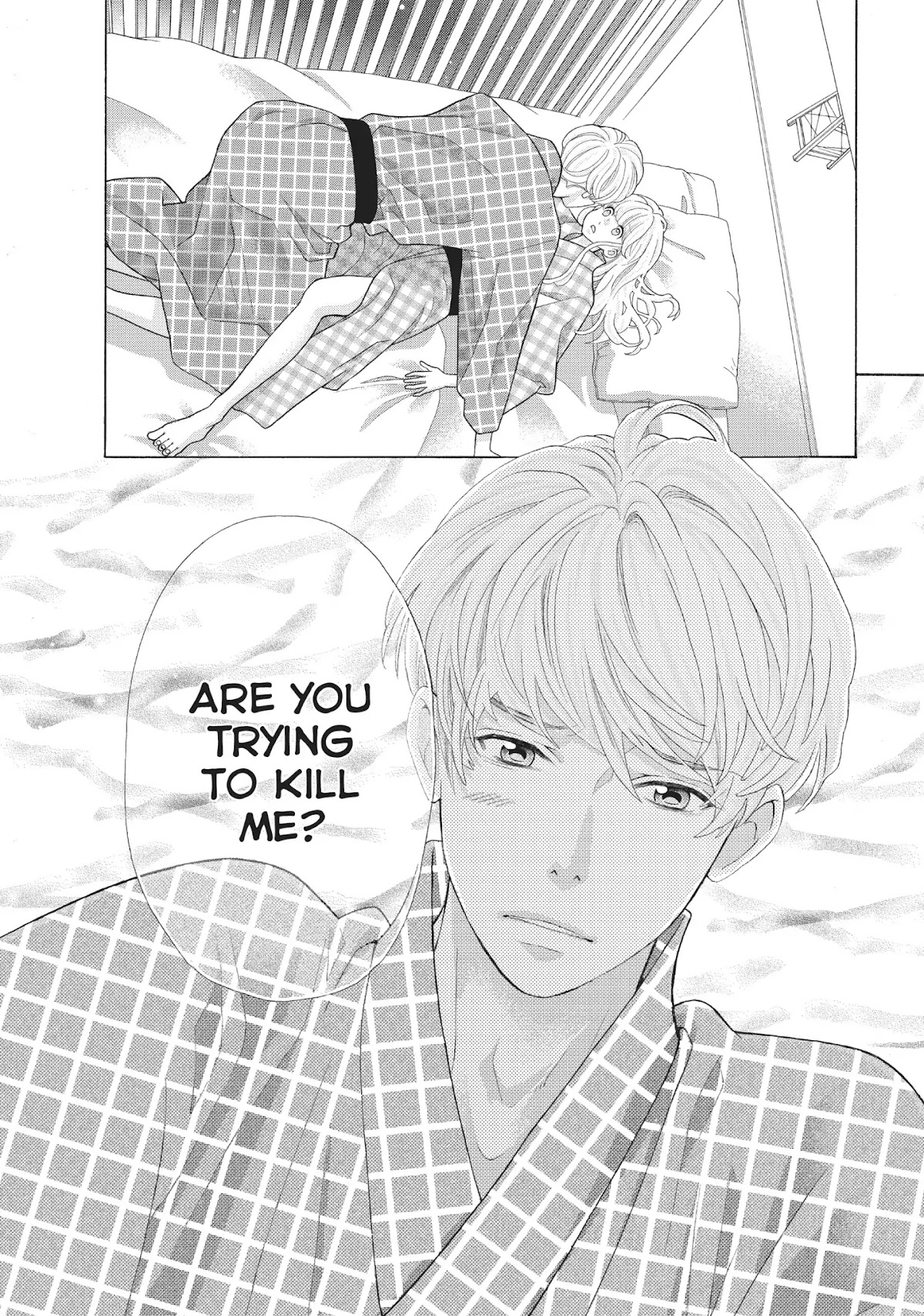 Gozen 0-ji, Kiss Shi ni Kite yo Chapter 32 page 38 - Chapter 32: Vol.9 STORY. 32: I'm Done Holding Back