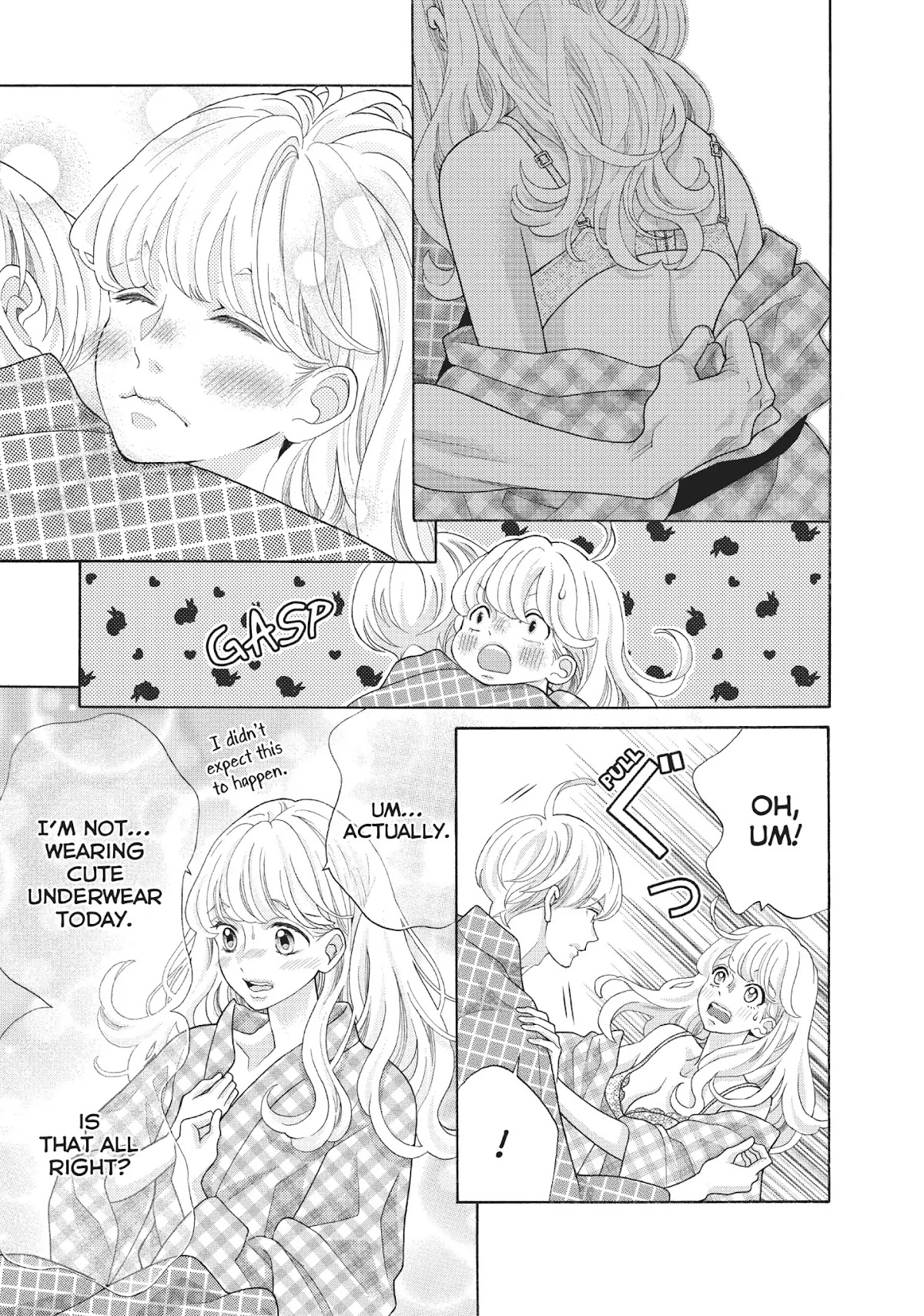 Gozen 0-ji, Kiss Shi ni Kite yo Chapter 32 page 41 - Chapter 32: Vol.9 STORY. 32: I'm Done Holding Back