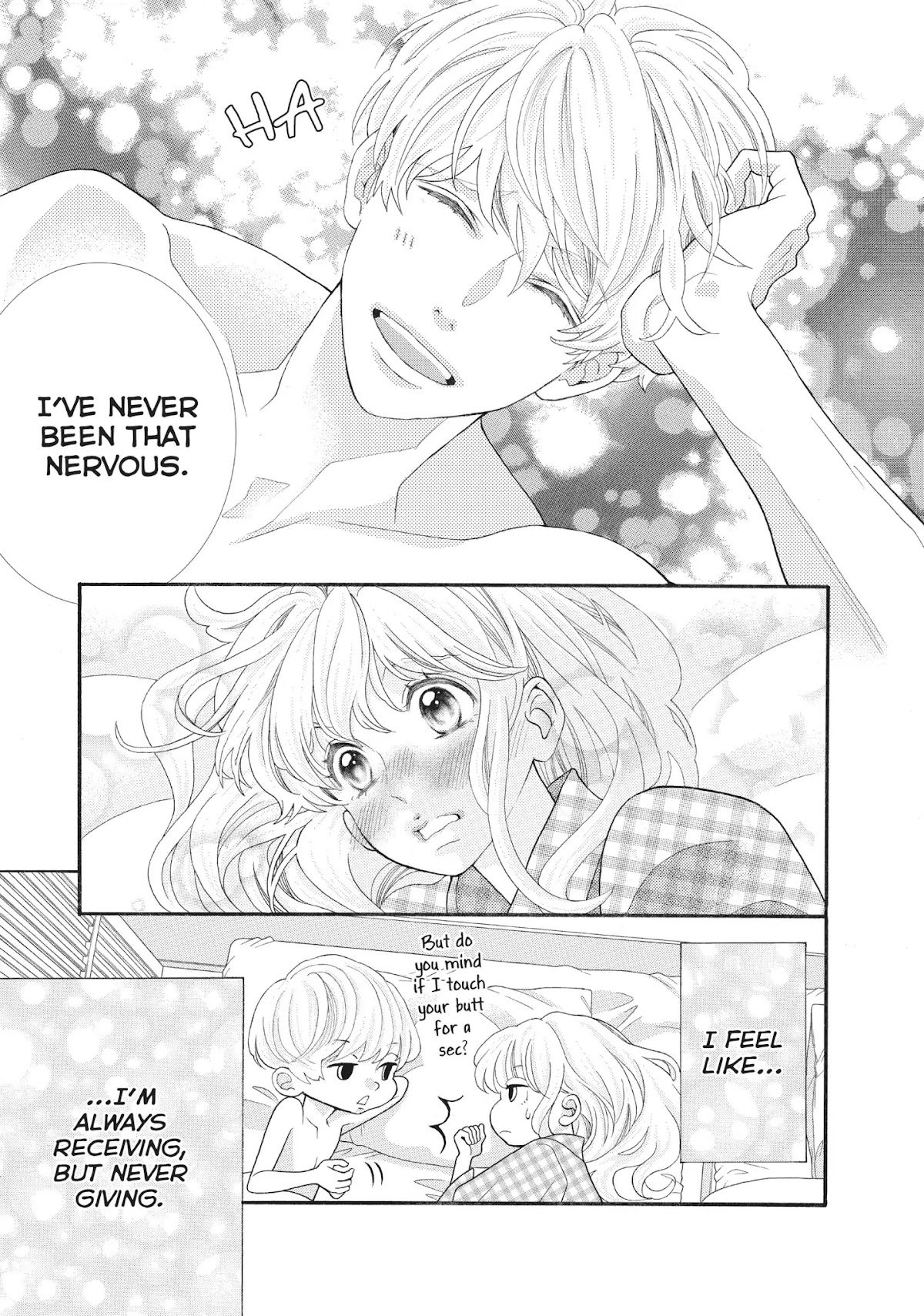 Gozen 0-ji, Kiss Shi ni Kite yo Chapter 32 page 47 - Chapter 32: Vol.9 STORY. 32: I'm Done Holding Back