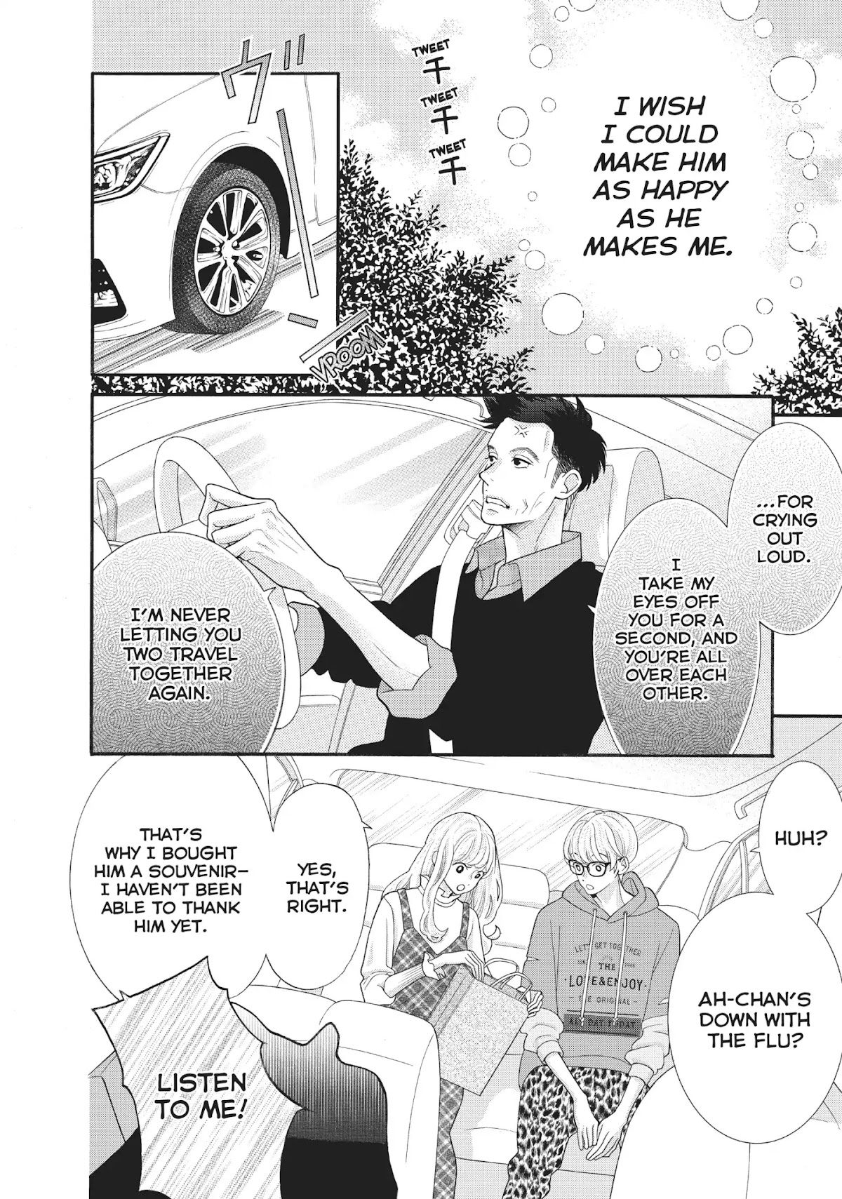 Gozen 0-ji, Kiss Shi ni Kite yo Chapter 32 page 48 - Chapter 32: Vol.9 STORY. 32: I'm Done Holding Back