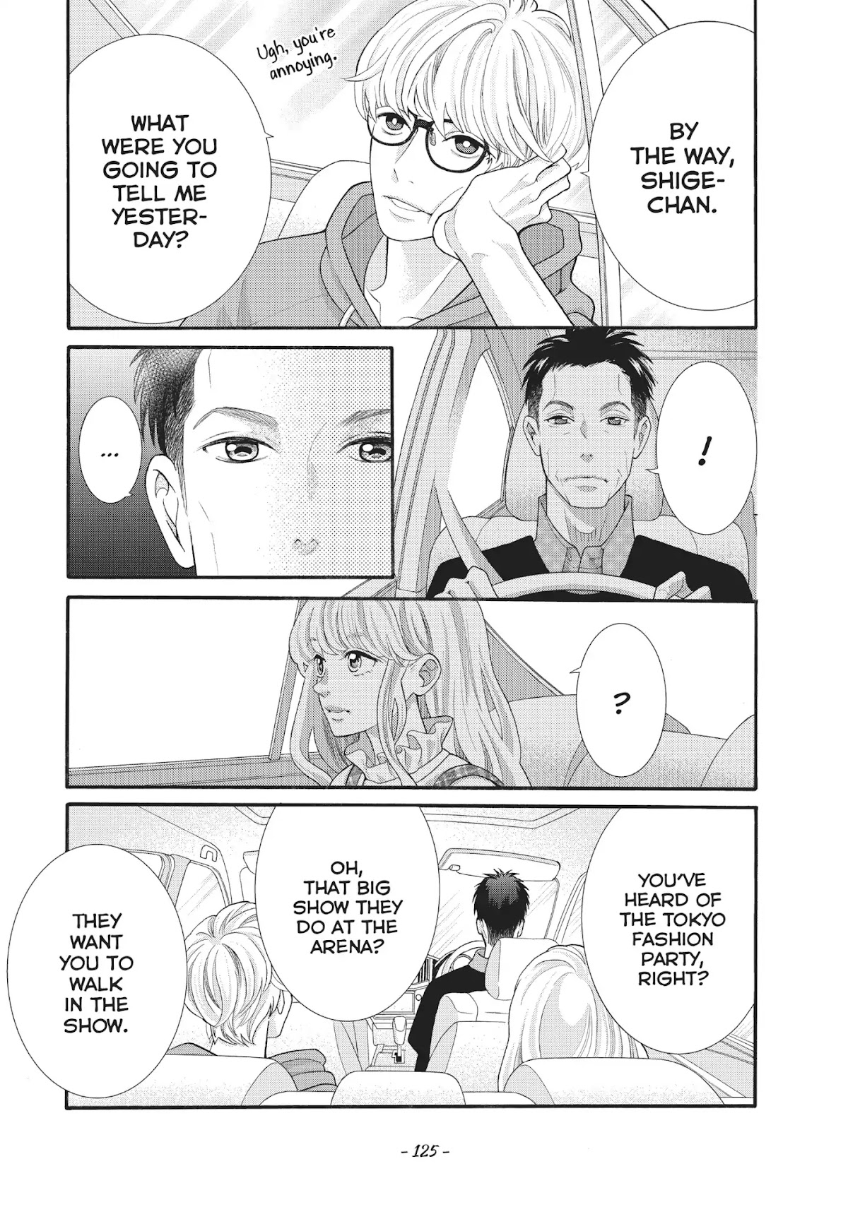 Gozen 0-ji, Kiss Shi ni Kite yo Chapter 32 page 49 - Chapter 32: Vol.9 STORY. 32: I'm Done Holding Back