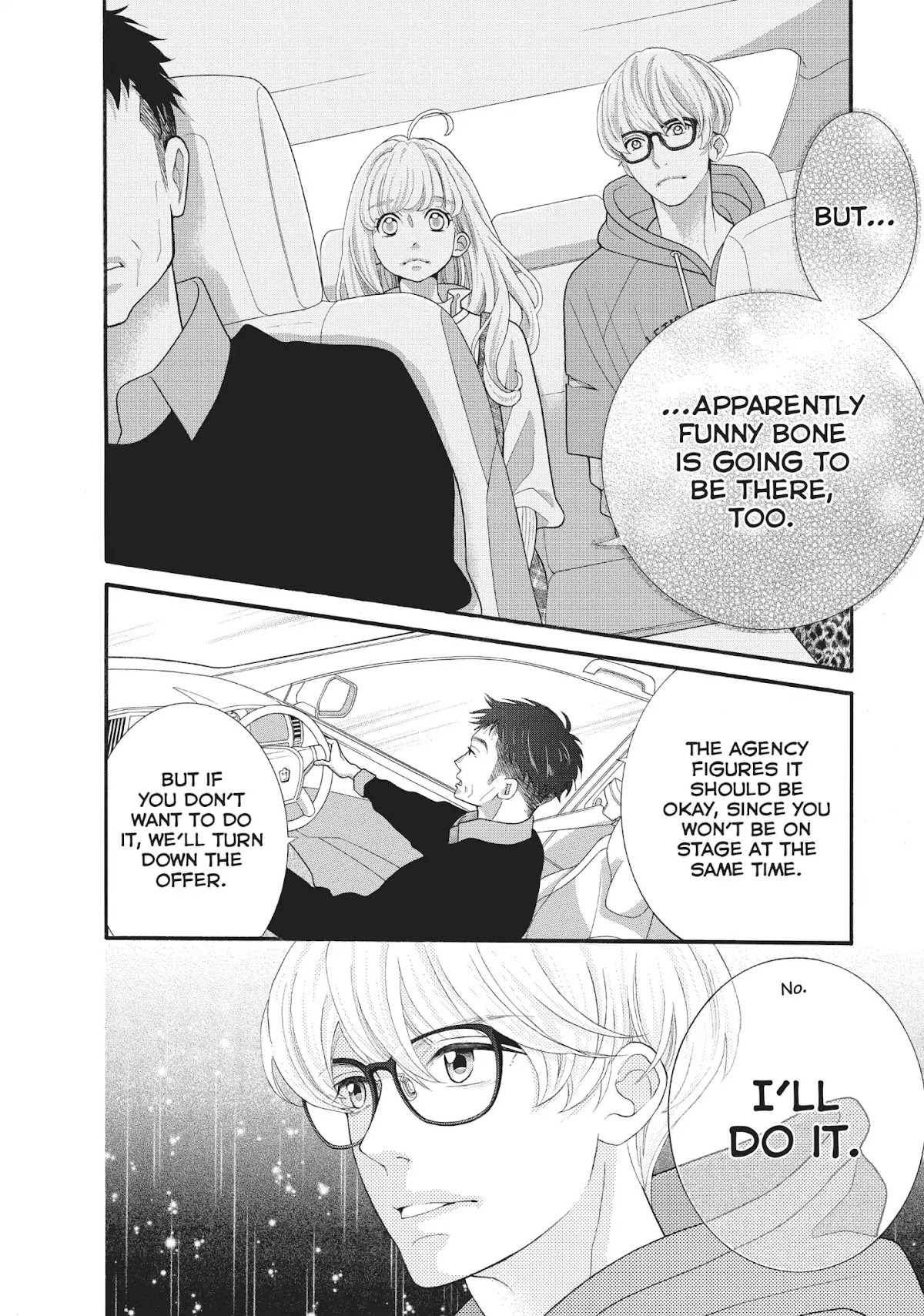 Gozen 0-ji, Kiss Shi ni Kite yo Chapter 32 page 50 - Chapter 32: Vol.9 STORY. 32: I'm Done Holding Back