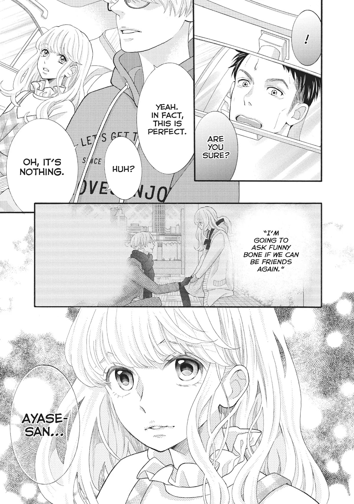 Gozen 0-ji, Kiss Shi ni Kite yo Chapter 32 page 51 - Chapter 32: Vol.9 STORY. 32: I'm Done Holding Back