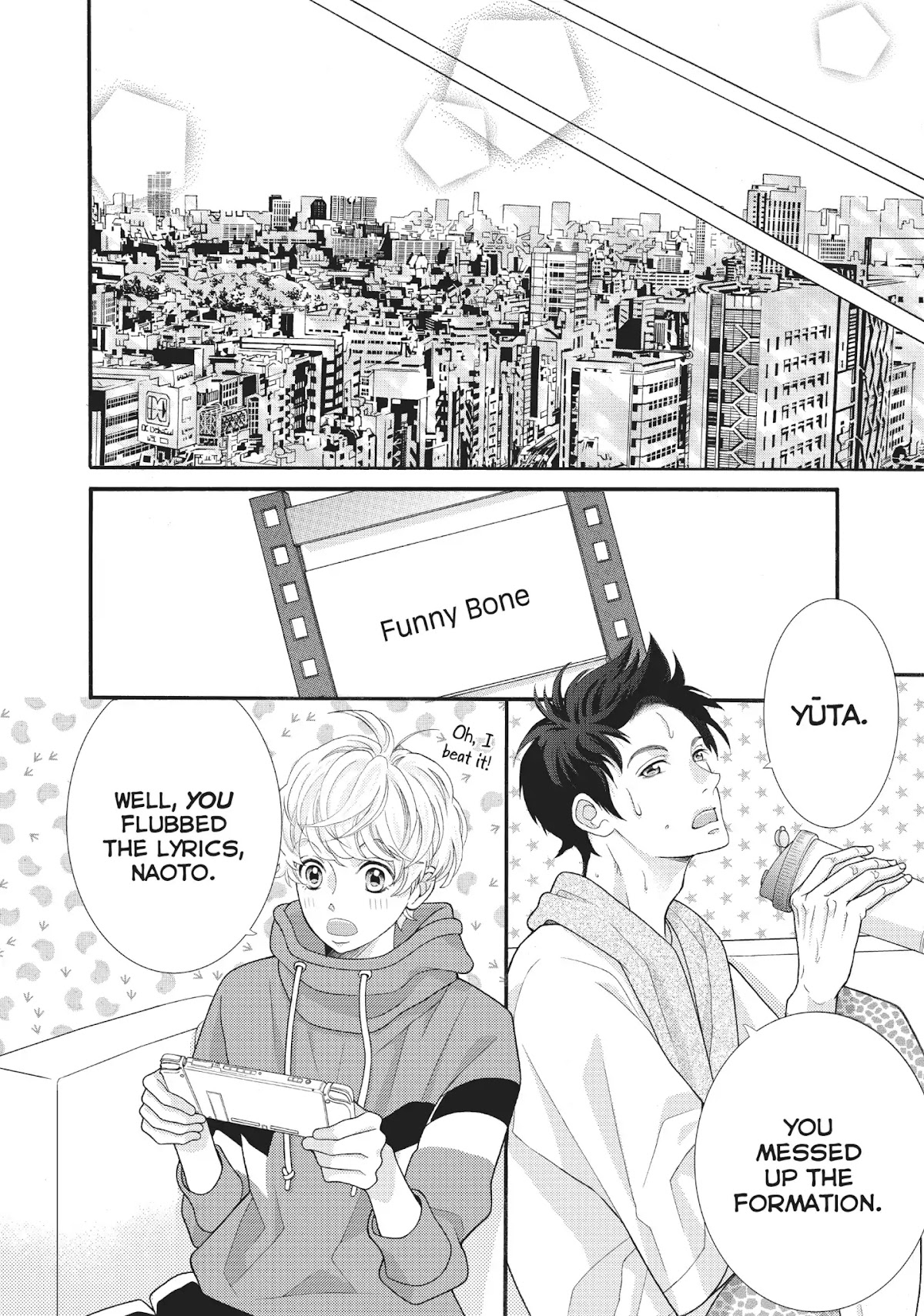 Gozen 0-ji, Kiss Shi ni Kite yo Chapter 32 page 52 - Chapter 32: Vol.9 STORY. 32: I'm Done Holding Back