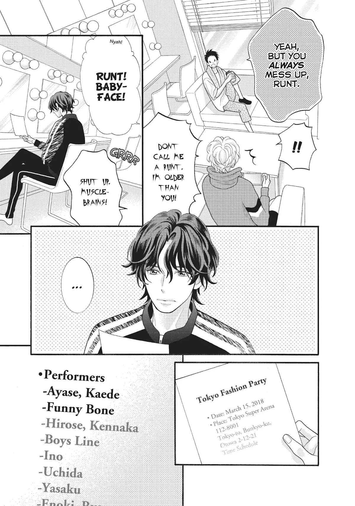Gozen 0-ji, Kiss Shi ni Kite yo Chapter 32 page 53 - Chapter 32: Vol.9 STORY. 32: I'm Done Holding Back