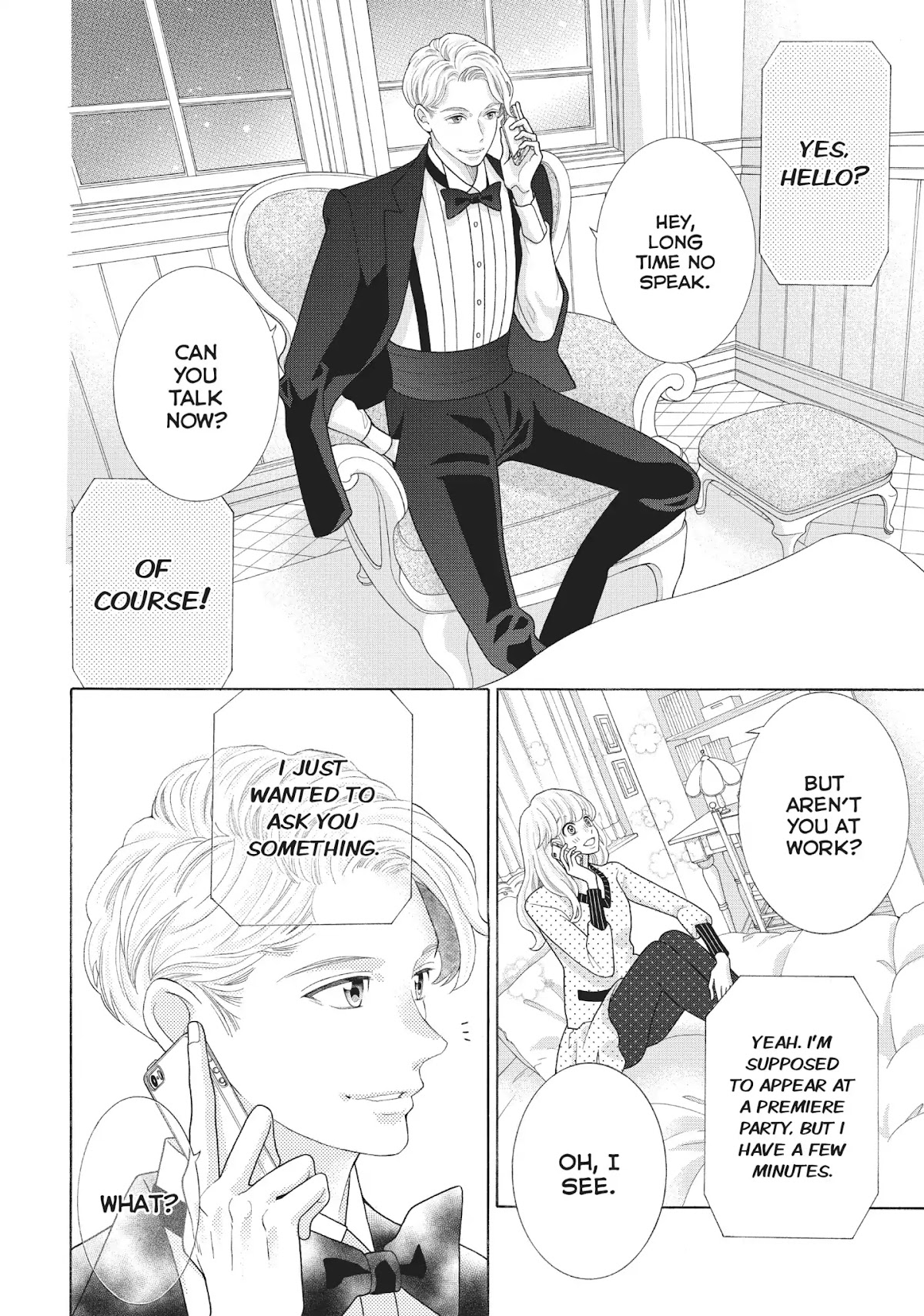 Gozen 0-ji, Kiss Shi ni Kite yo Chapter 32 page 6 - Chapter 32: Vol.9 STORY. 32: I'm Done Holding Back