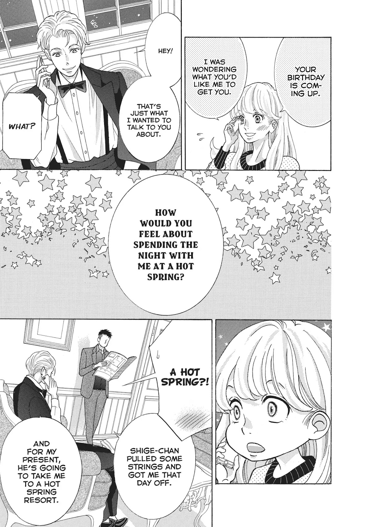Gozen 0-ji, Kiss Shi ni Kite yo Chapter 32 page 7 - Chapter 32: Vol.9 STORY. 32: I'm Done Holding Back