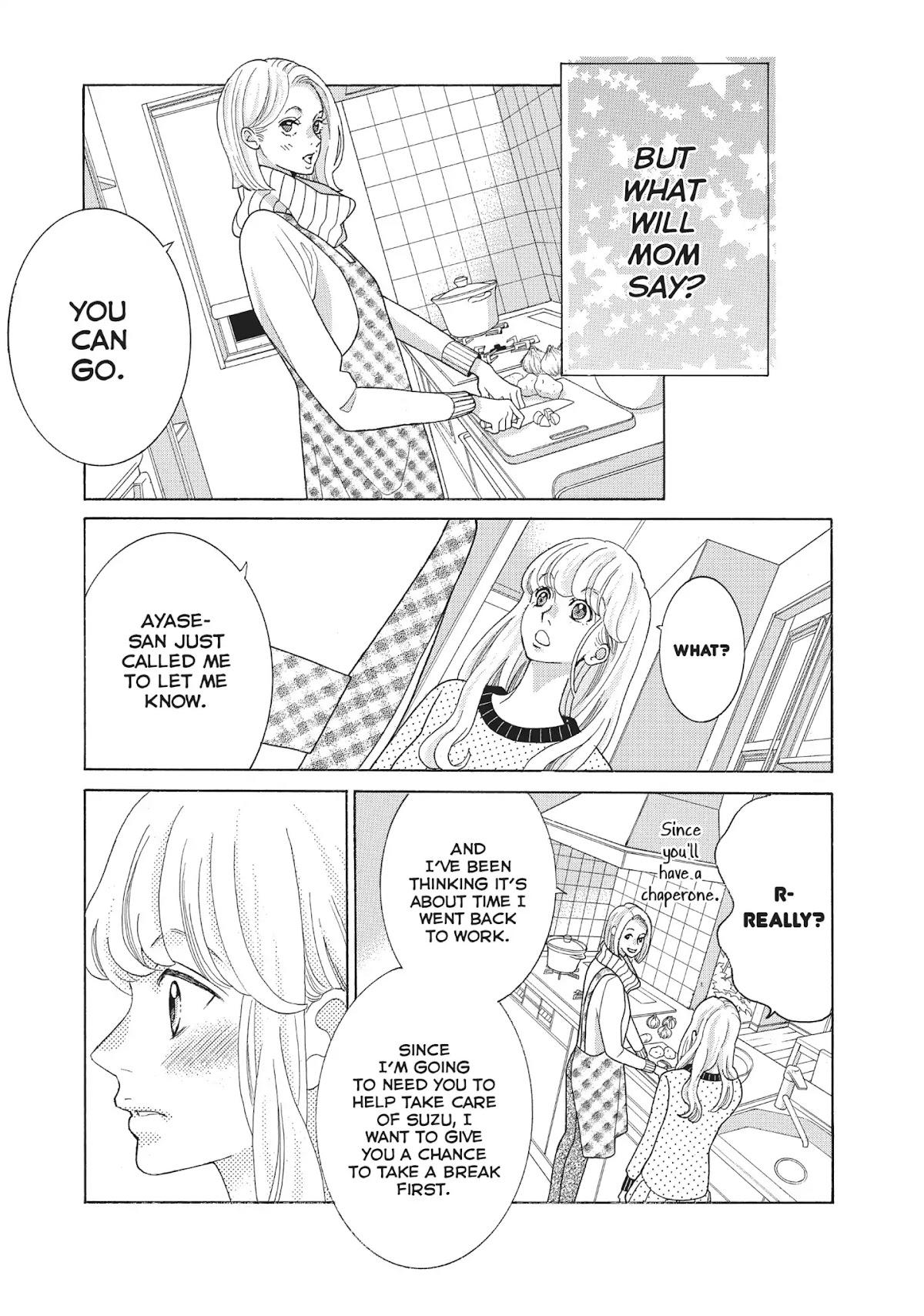 Gozen 0-ji, Kiss Shi ni Kite yo Chapter 32 page 9 - Chapter 32: Vol.9 STORY. 32: I'm Done Holding Back