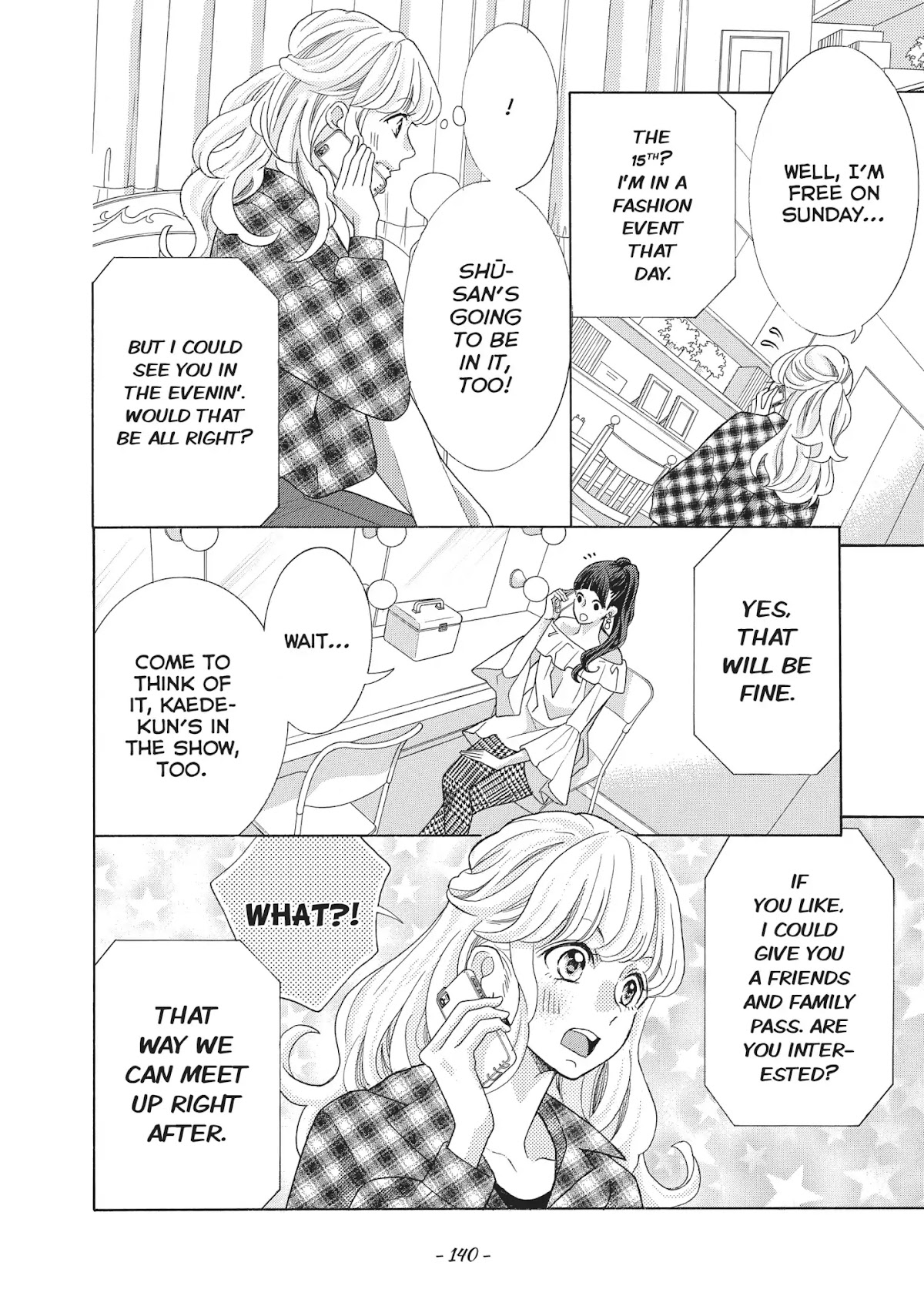 Gozen 0-ji, Kiss Shi ni Kite yo Chapter 33 page 10 - Chapter 33: Vol.9 STORY. 33: Like Someone From Another World