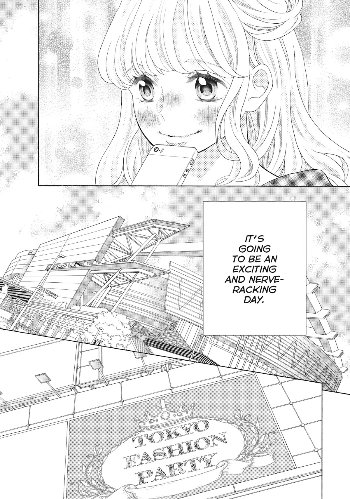 Gozen 0-ji, Kiss Shi ni Kite yo Chapter 33 page 14 - Chapter 33: Vol.9 STORY. 33: Like Someone From Another World