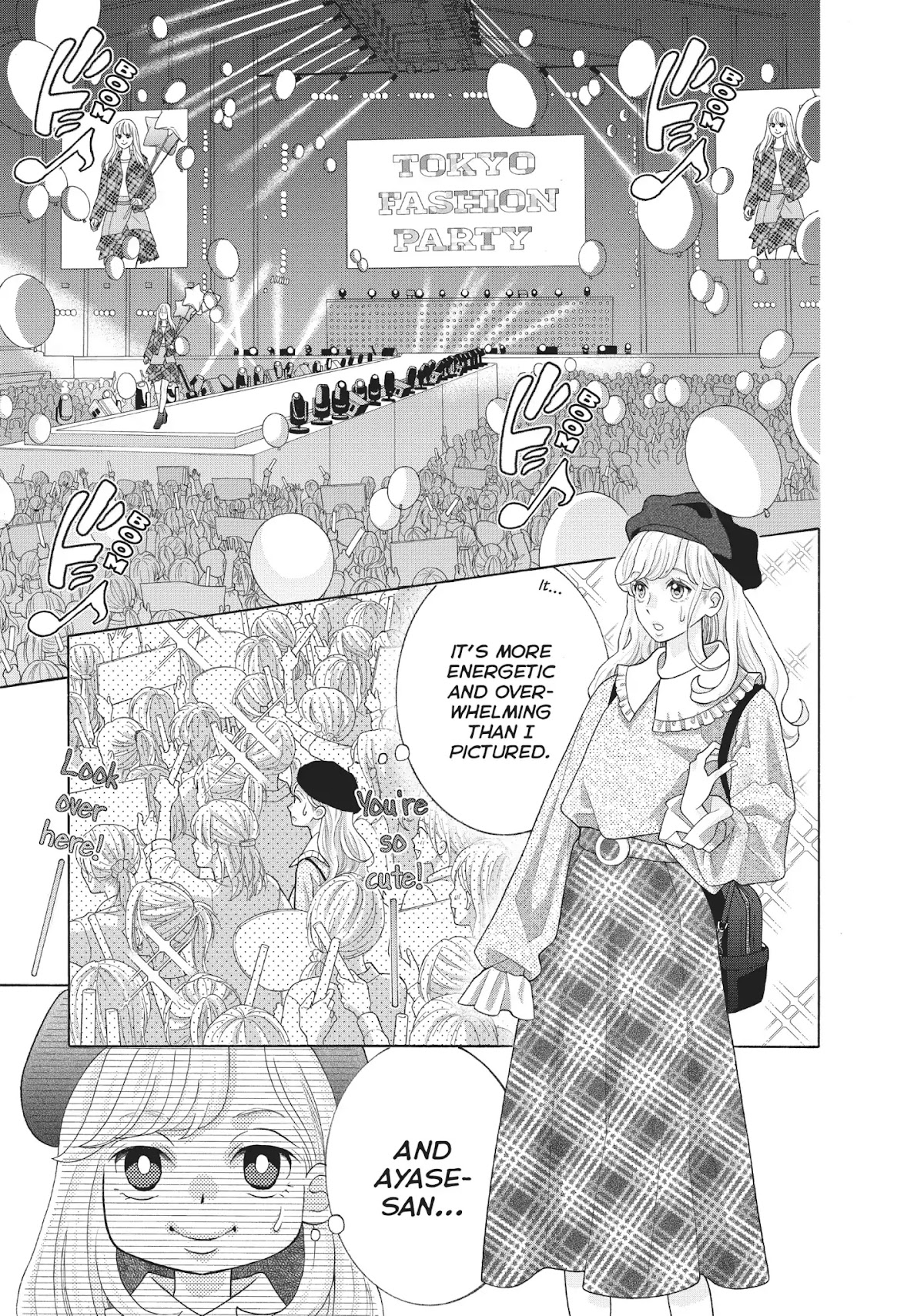 Gozen 0-ji, Kiss Shi ni Kite yo Chapter 33 page 15 - Chapter 33: Vol.9 STORY. 33: Like Someone From Another World
