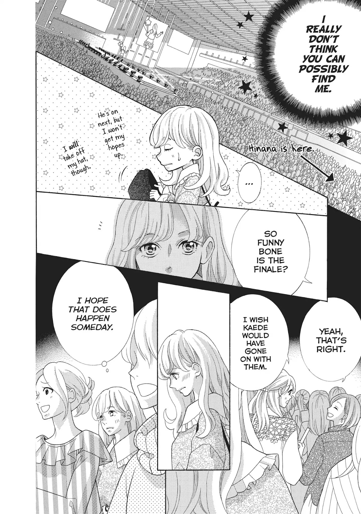 Gozen 0-ji, Kiss Shi ni Kite yo Chapter 33 page 16 - Chapter 33: Vol.9 STORY. 33: Like Someone From Another World