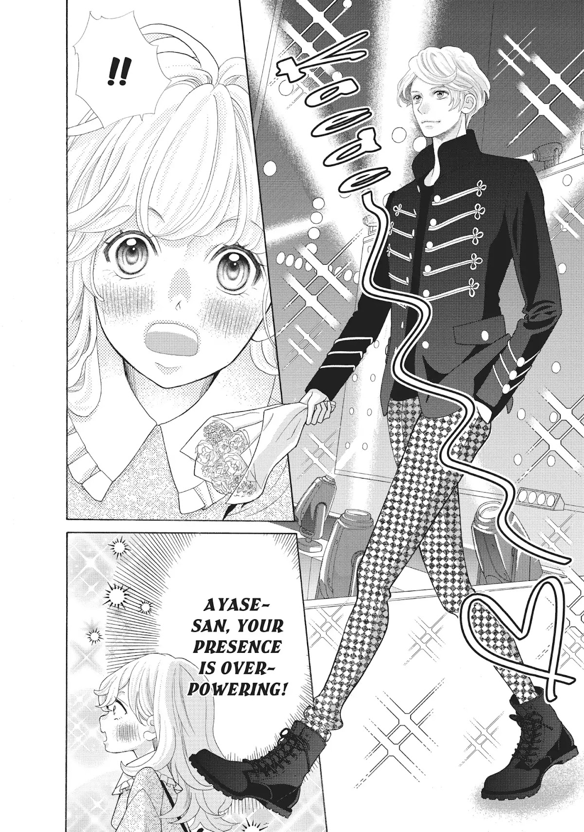 Gozen 0-ji, Kiss Shi ni Kite yo Chapter 33 page 18 - Chapter 33: Vol.9 STORY. 33: Like Someone From Another World