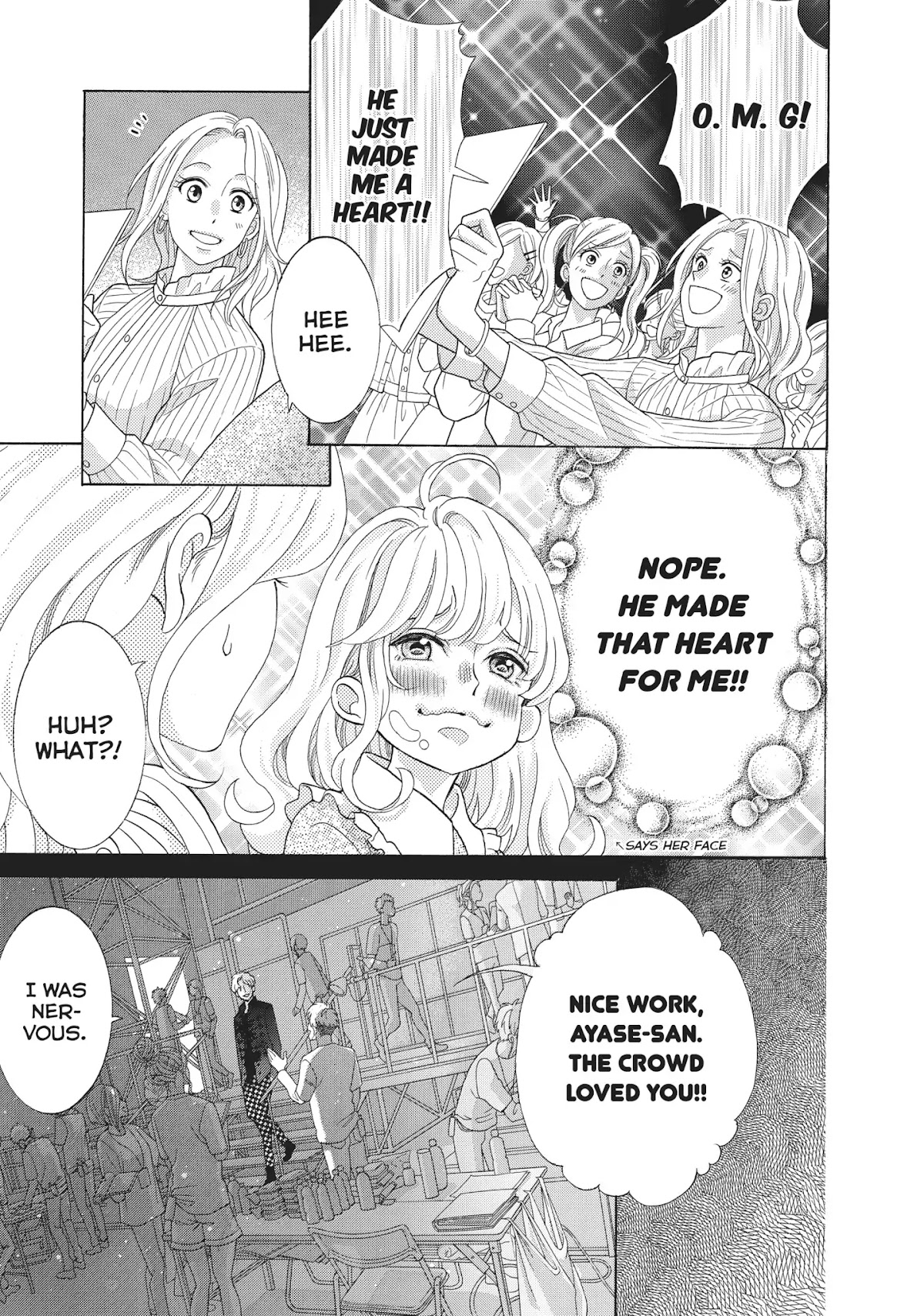 Gozen 0-ji, Kiss Shi ni Kite yo Chapter 33 page 23 - Chapter 33: Vol.9 STORY. 33: Like Someone From Another World