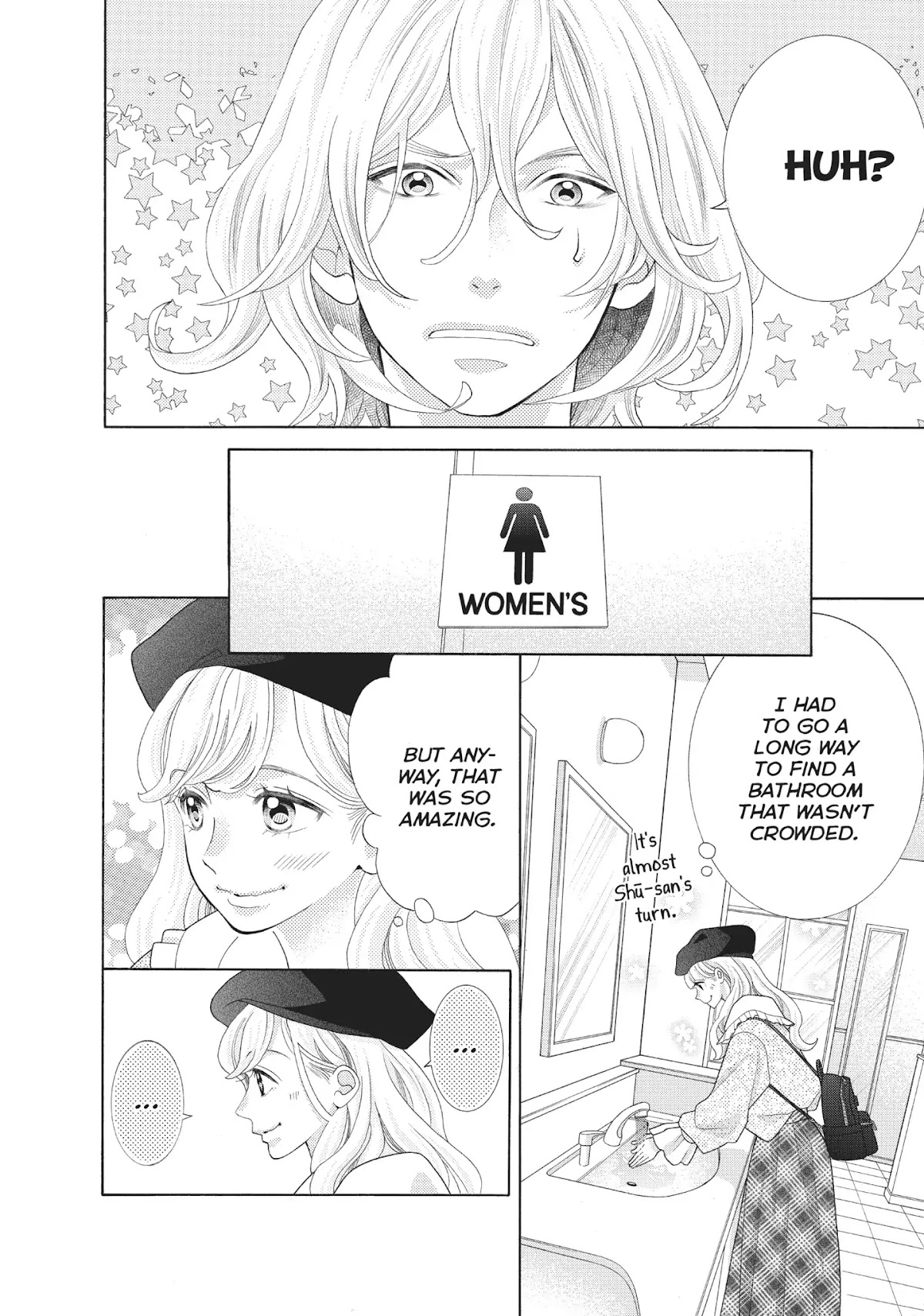 Gozen 0-ji, Kiss Shi ni Kite yo Chapter 33 page 26 - Chapter 33: Vol.9 STORY. 33: Like Someone From Another World