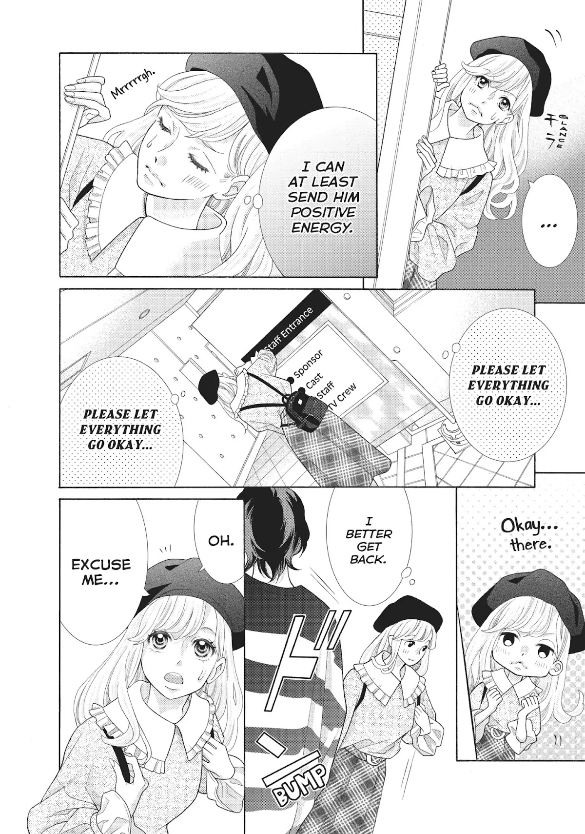 Gozen 0-ji, Kiss Shi ni Kite yo Chapter 33 page 28 - Chapter 33: Vol.9 STORY. 33: Like Someone From Another World
