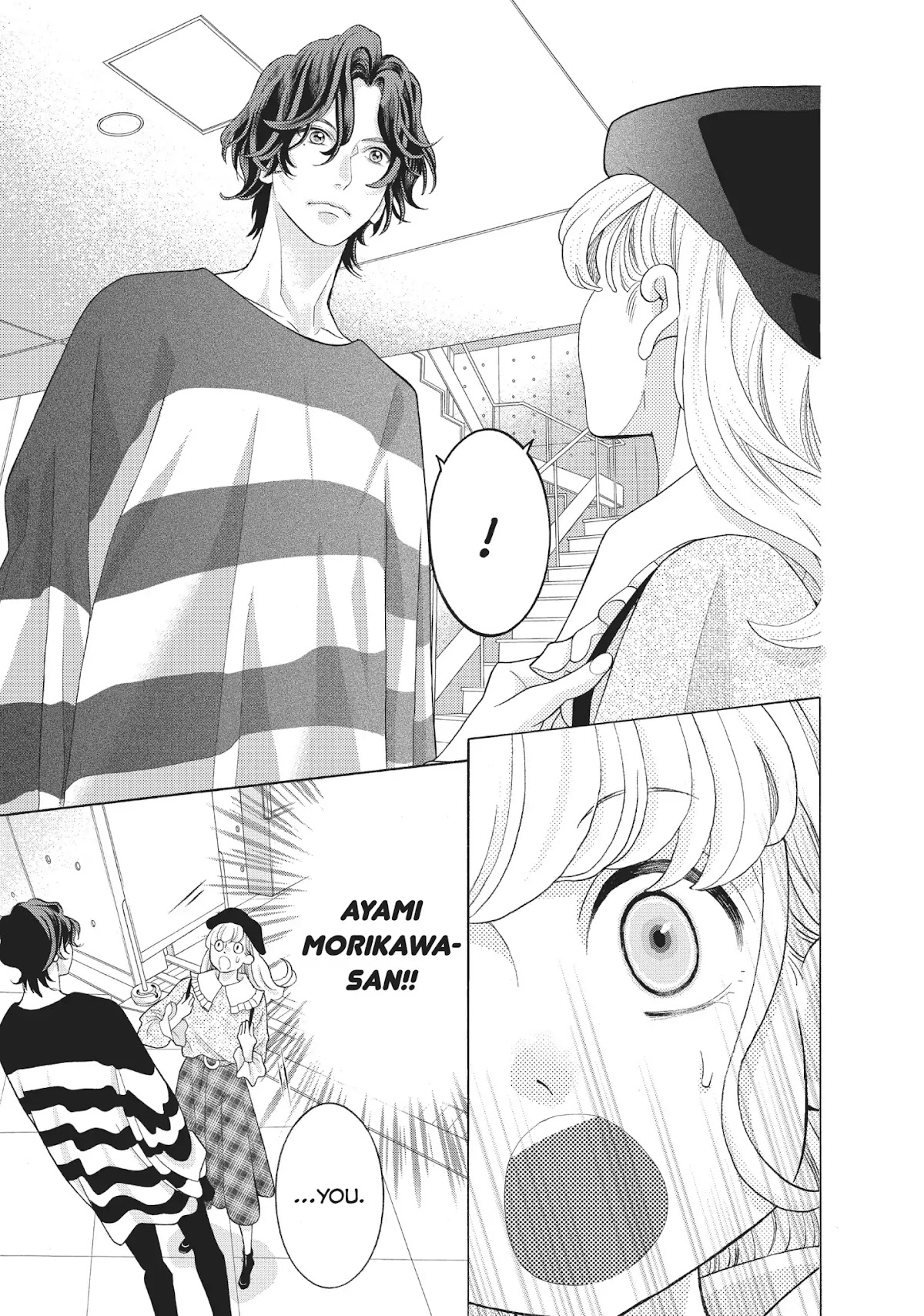 Gozen 0-ji, Kiss Shi ni Kite yo Chapter 33 page 29 - Chapter 33: Vol.9 STORY. 33: Like Someone From Another World