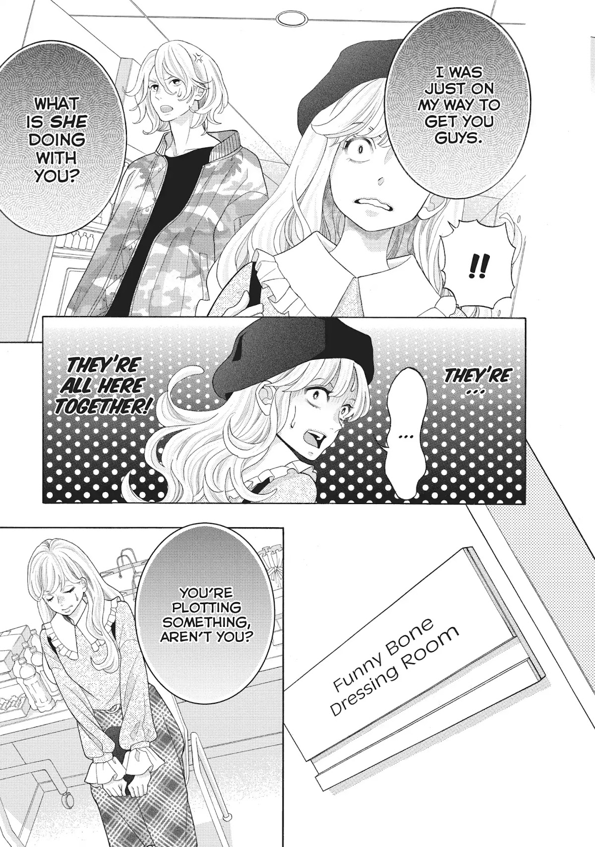 Gozen 0-ji, Kiss Shi ni Kite yo Chapter 33 page 31 - Chapter 33: Vol.9 STORY. 33: Like Someone From Another World