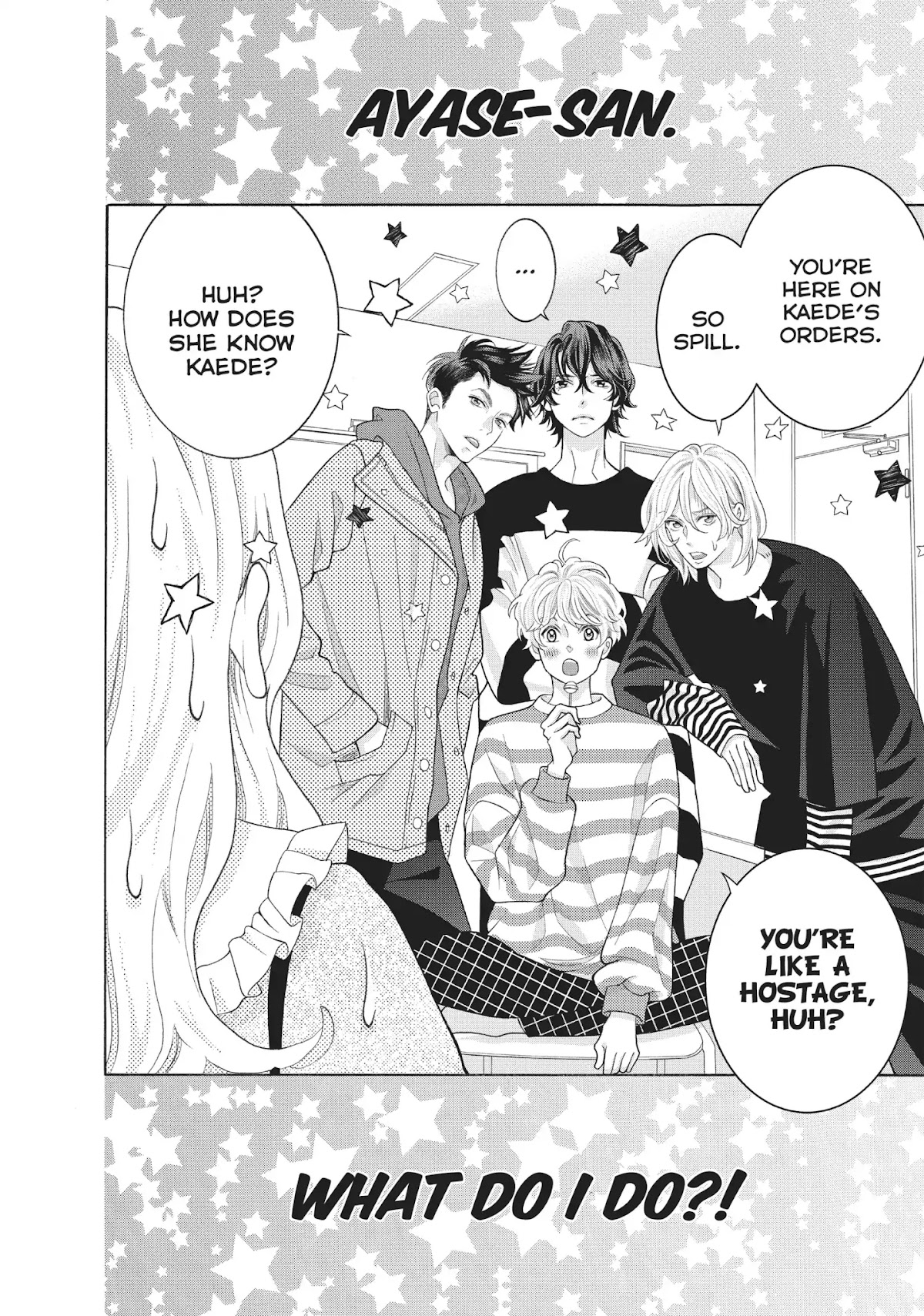 Gozen 0-ji, Kiss Shi ni Kite yo Chapter 33 page 32 - Chapter 33: Vol.9 STORY. 33: Like Someone From Another World