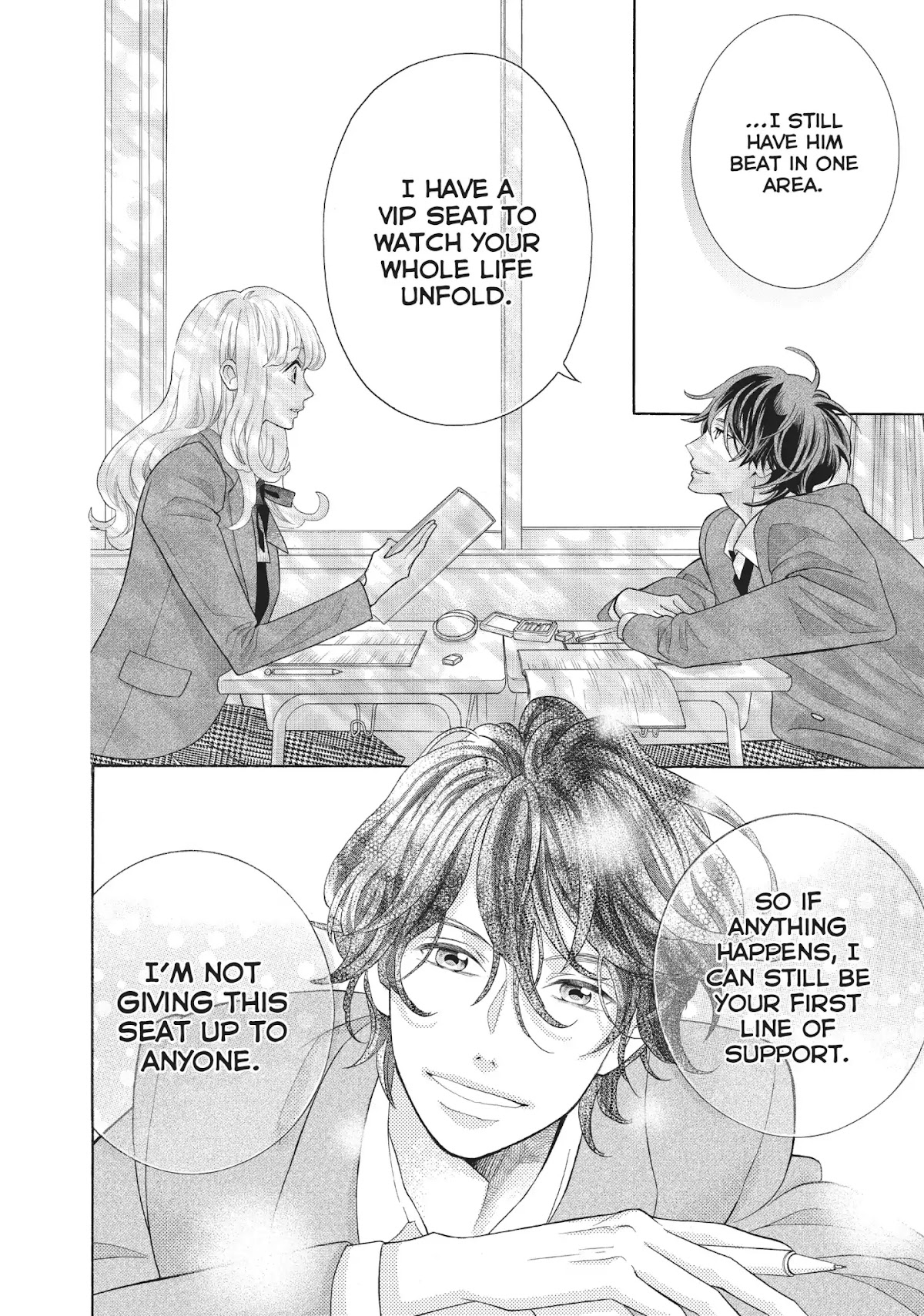 Gozen 0-ji, Kiss Shi ni Kite yo Chapter 33 page 4 - Chapter 33: Vol.9 STORY. 33: Like Someone From Another World