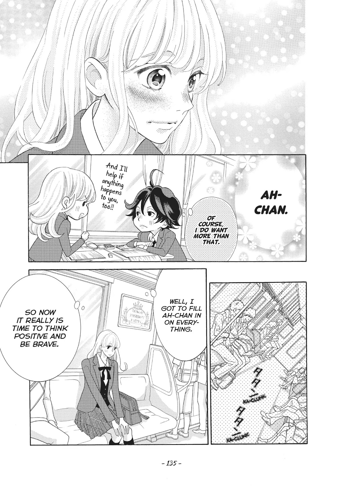 Gozen 0-ji, Kiss Shi ni Kite yo Chapter 33 page 5 - Chapter 33: Vol.9 STORY. 33: Like Someone From Another World