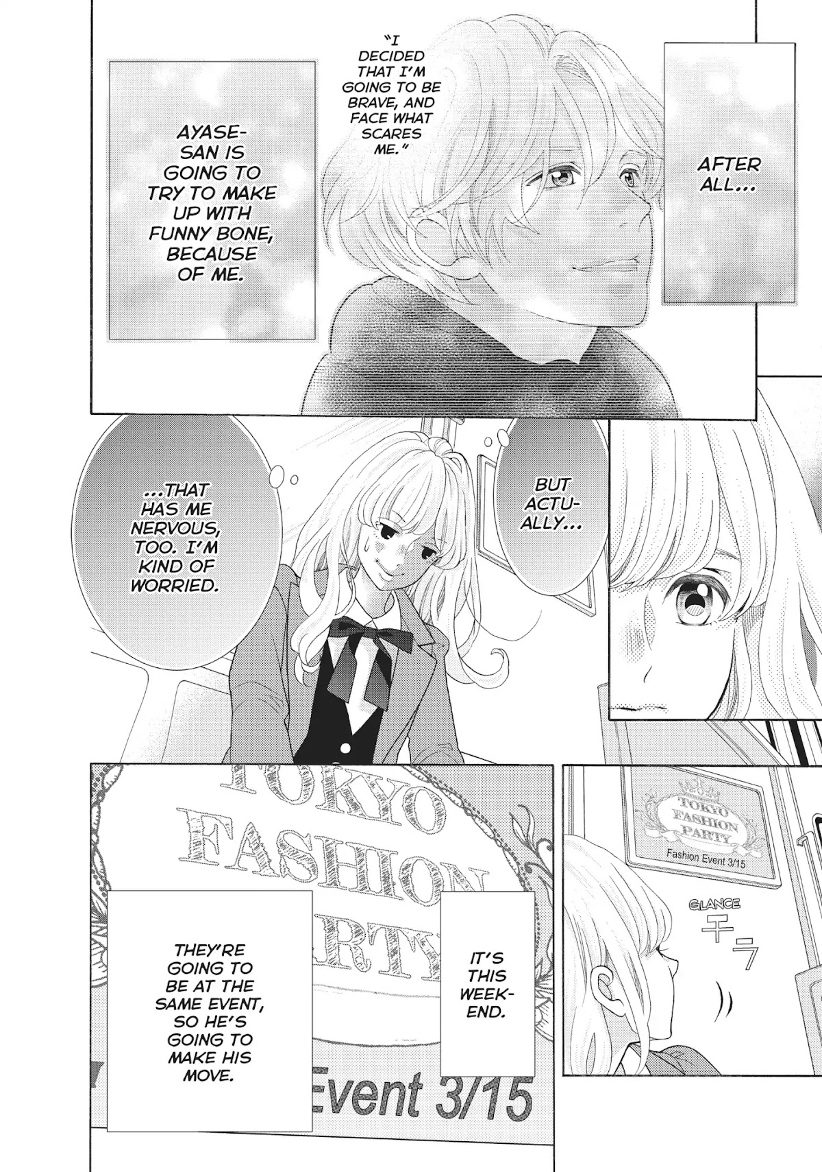 Gozen 0-ji, Kiss Shi ni Kite yo Chapter 33 page 6 - Chapter 33: Vol.9 STORY. 33: Like Someone From Another World