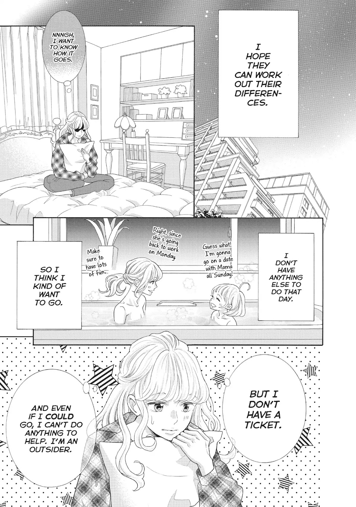 Gozen 0-ji, Kiss Shi ni Kite yo Chapter 33 page 7 - Chapter 33: Vol.9 STORY. 33: Like Someone From Another World