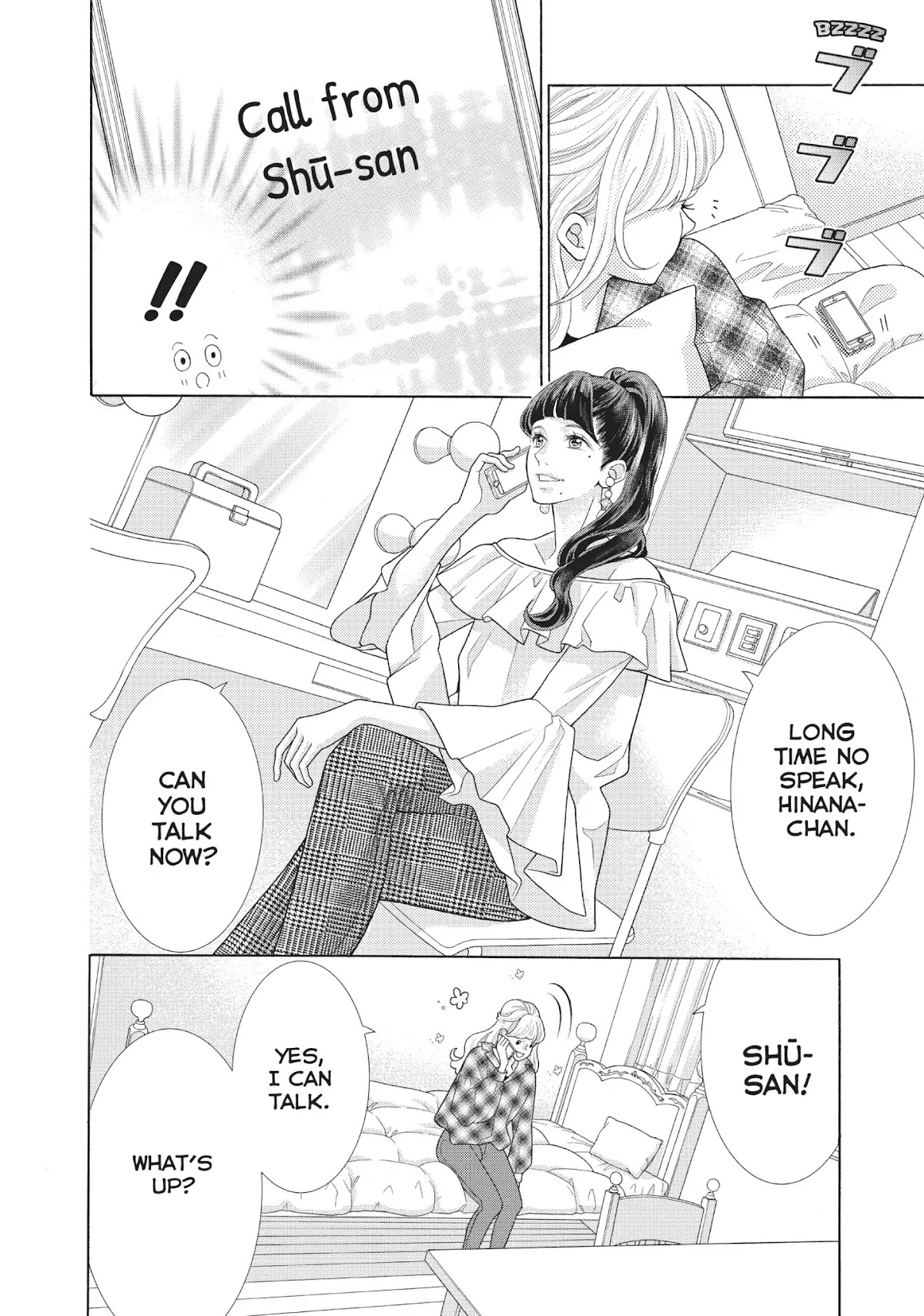 Gozen 0-ji, Kiss Shi ni Kite yo Chapter 33 page 8 - Chapter 33: Vol.9 STORY. 33: Like Someone From Another World