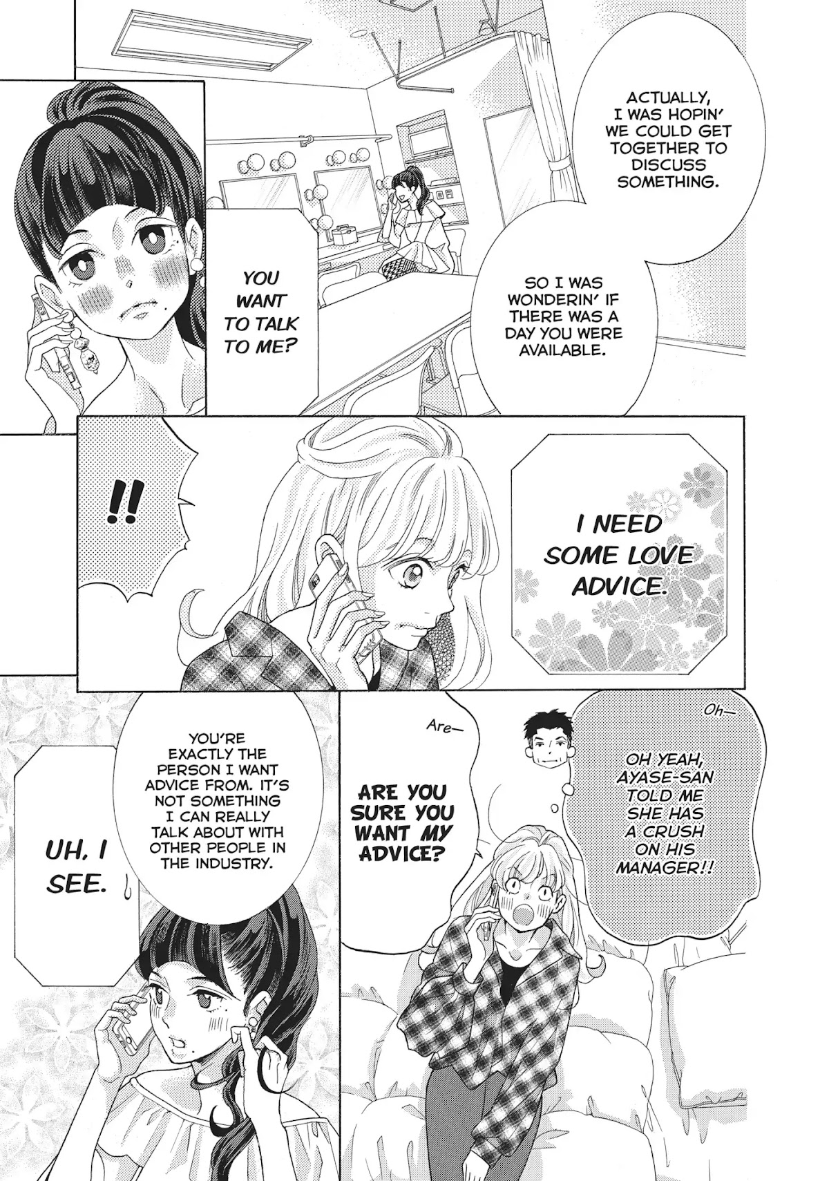 Gozen 0-ji, Kiss Shi ni Kite yo Chapter 33 page 9 - Chapter 33: Vol.9 STORY. 33: Like Someone From Another World